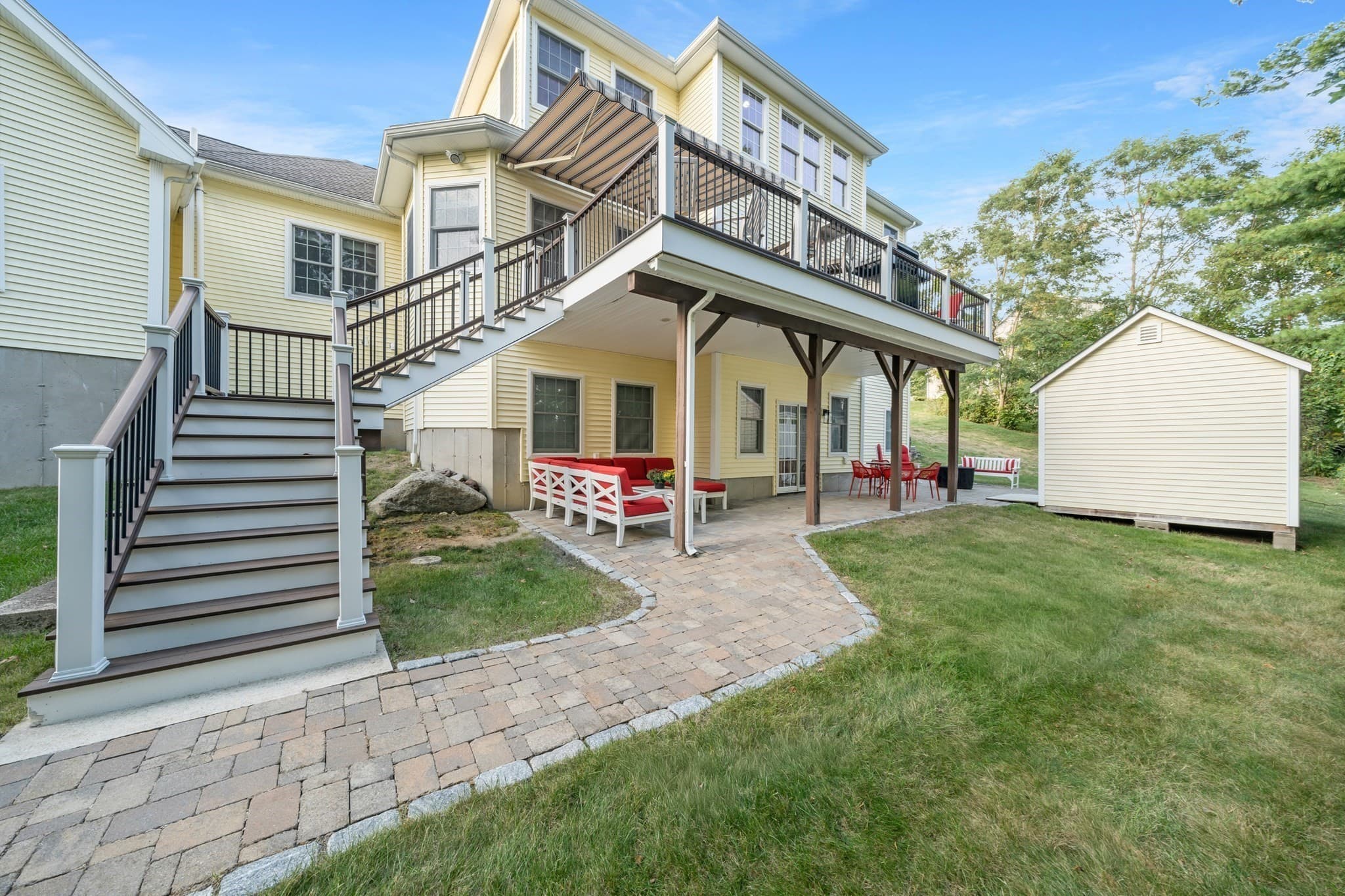 Single Family Residence at 45 Seven Sister Rd, Haverhill MA 01830, Haverhill, photo 30 of 34