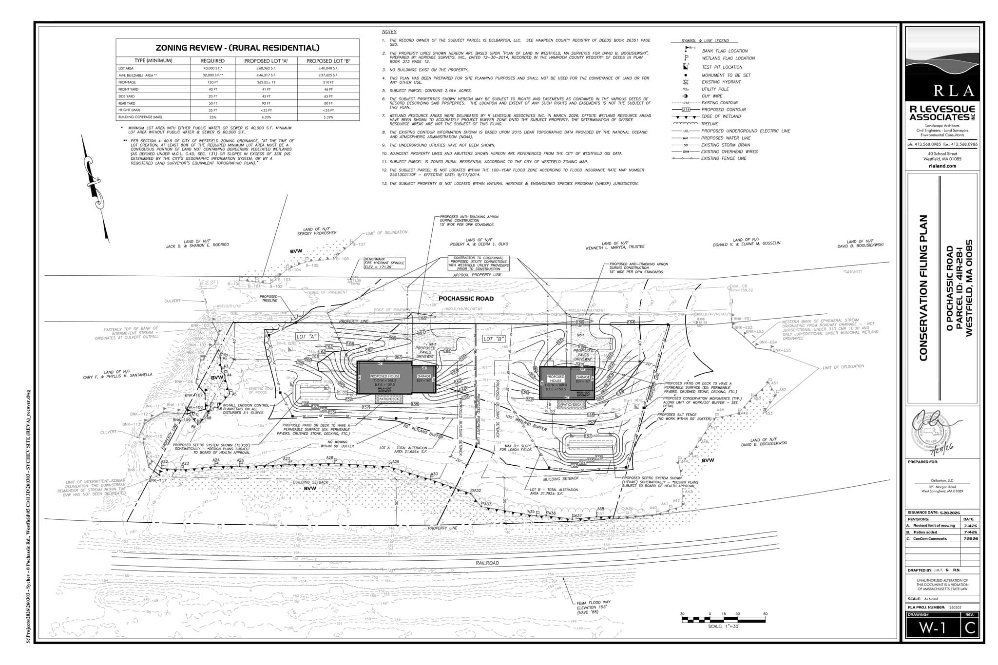 Residential at Lot A Pochassic Road, Westfield MA 01085, Westfield, photo 7 of 8