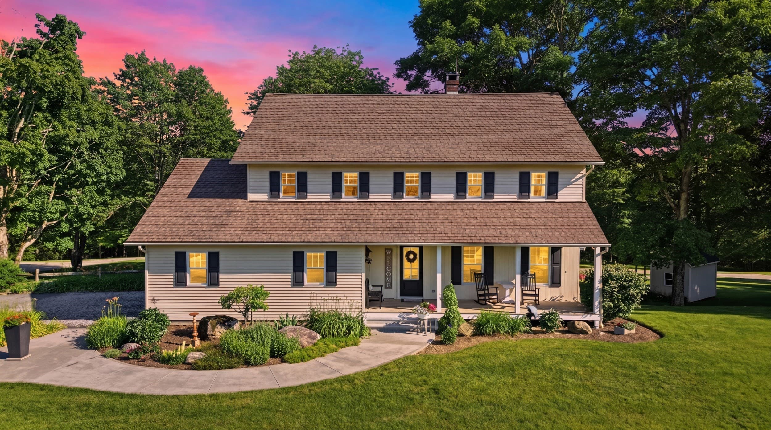 Single Family Residence at 29 Rand Rd, Rindge NH 03461, Rindge, photo 2 of 42