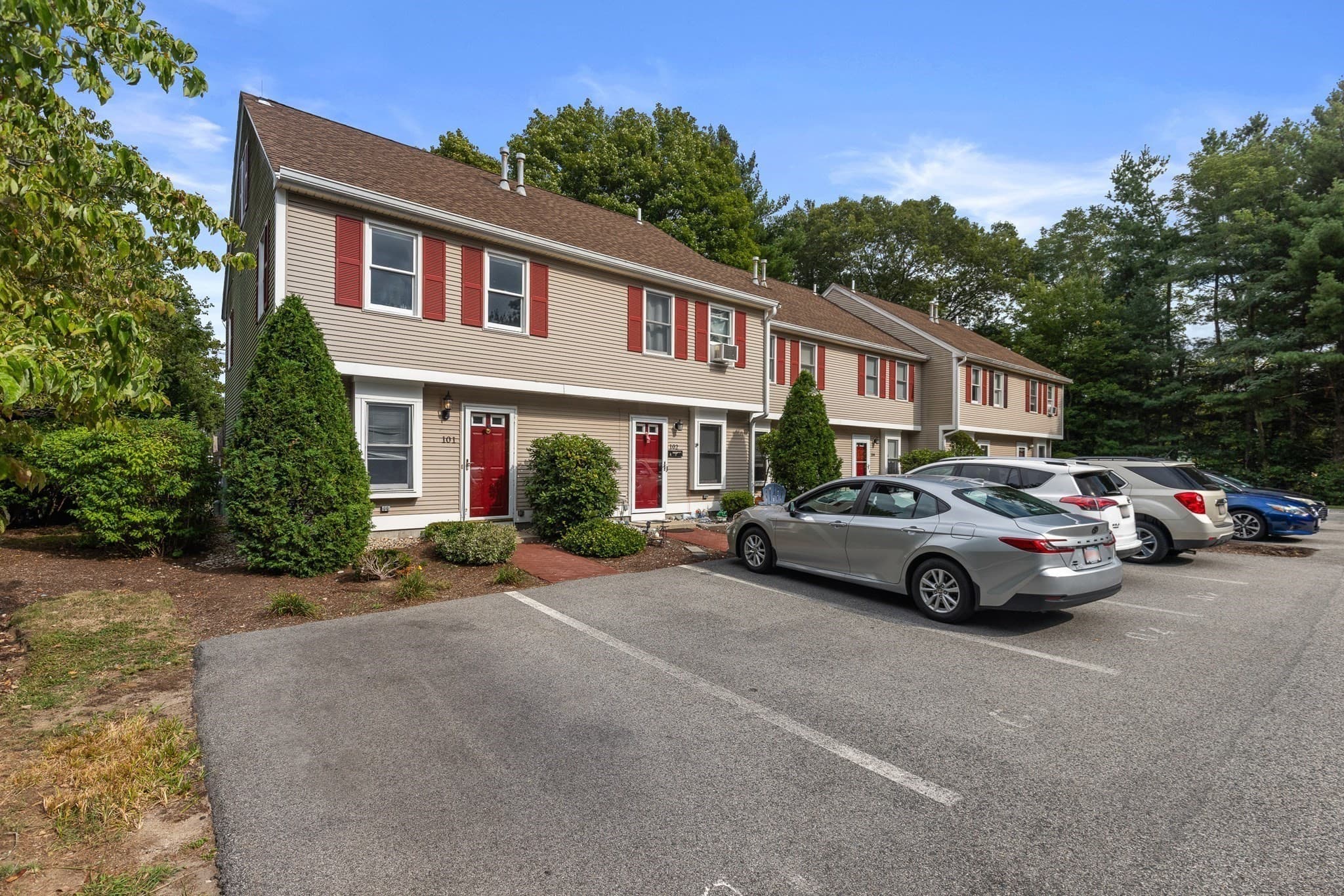 101 Brookline Way # 101, Rockland MA 02370