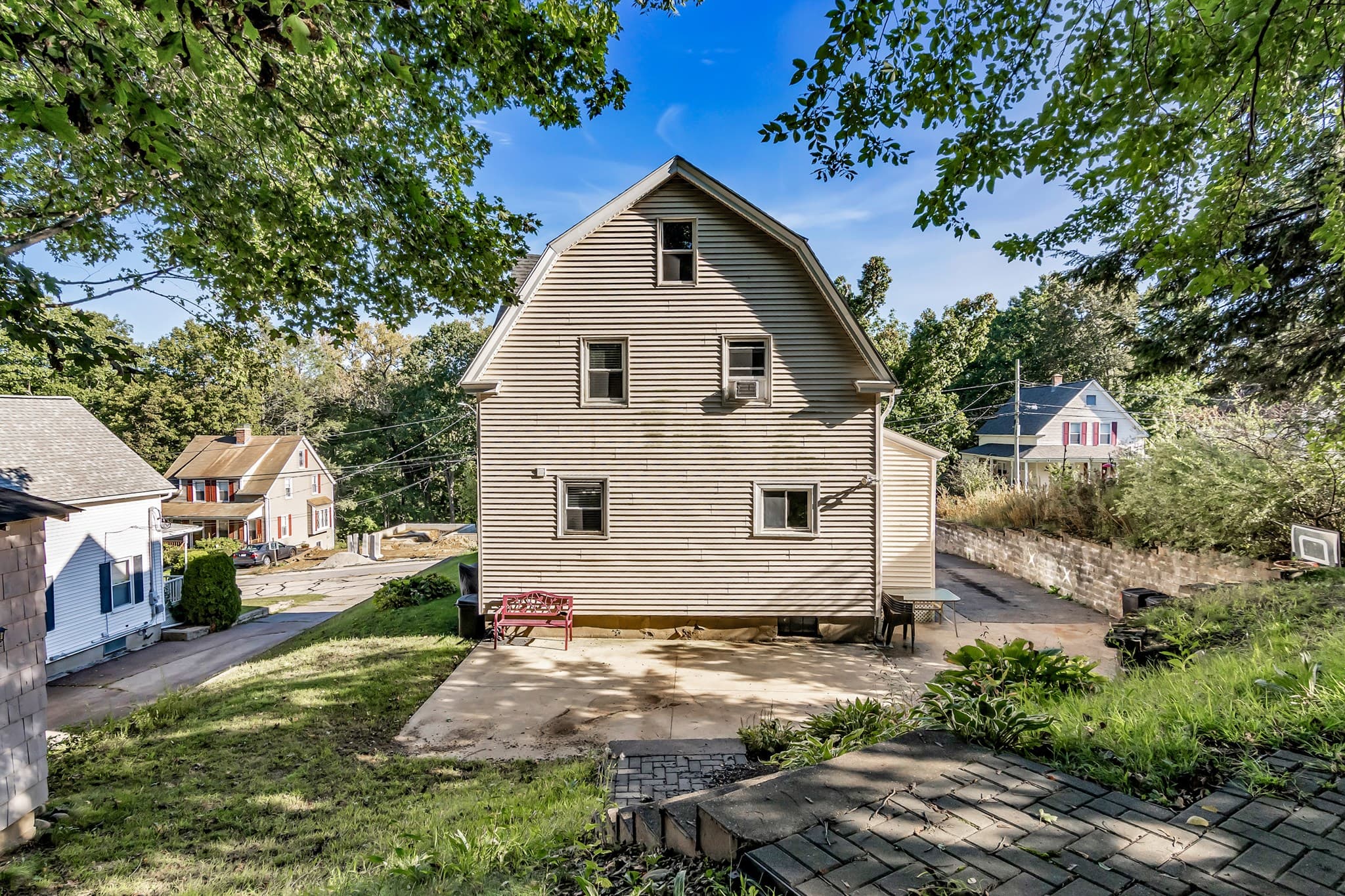 Single Family Residence at 100 Clover St, Worcester MA 01603, Worcester, photo 41 of 41
