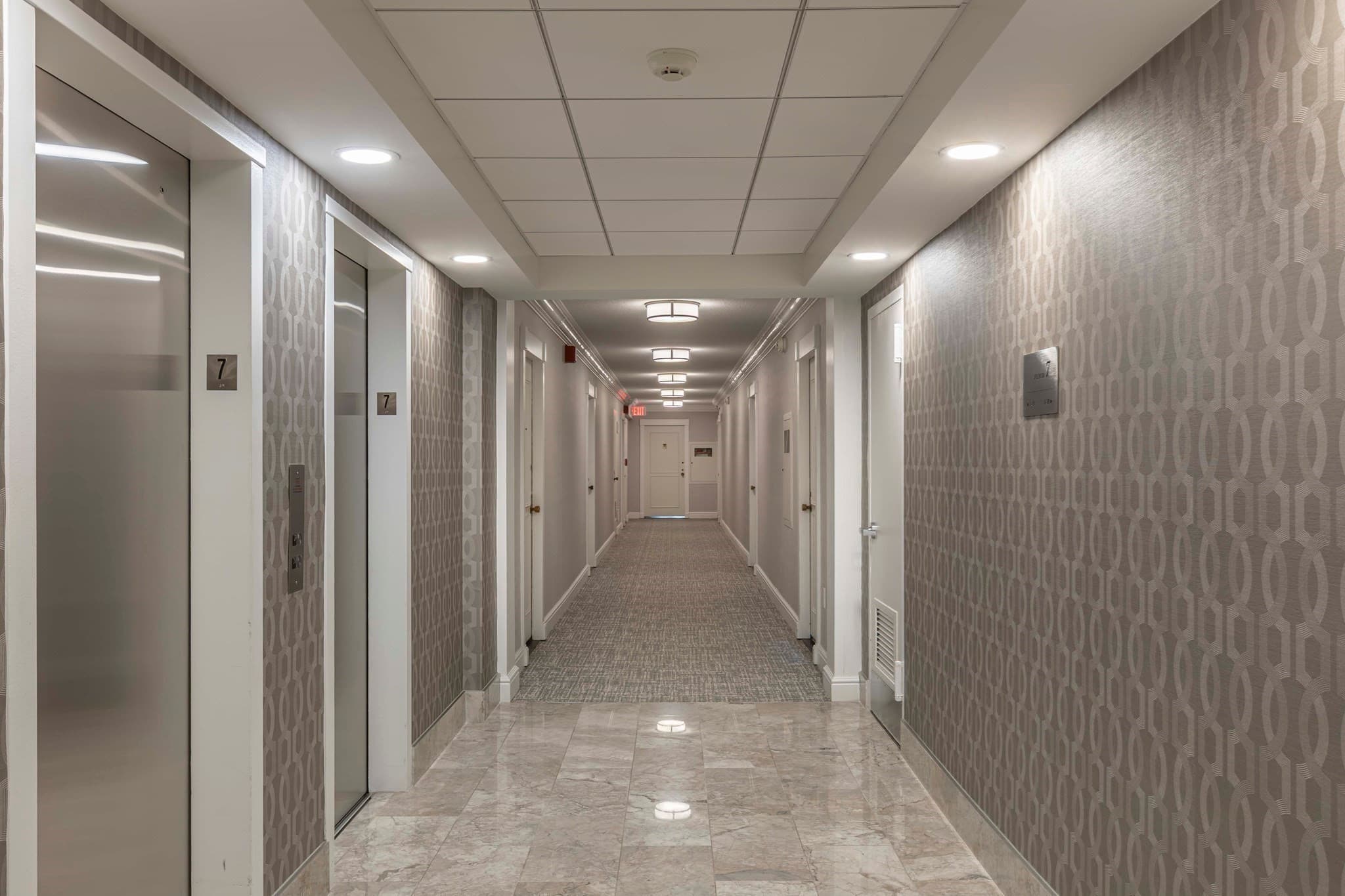 Condominium at 9 Hawthorne Place # 7G, Boston MA 02114, Boston, photo 5 of 19