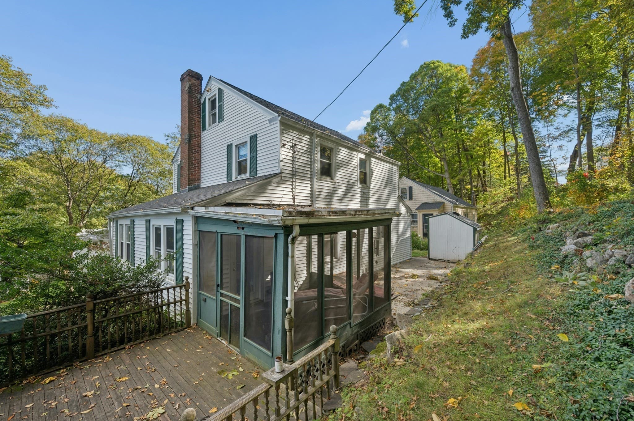 Single Family Residence at 34 Saint Elmo Road, Worcester MA 01602, photo 38 of 42
