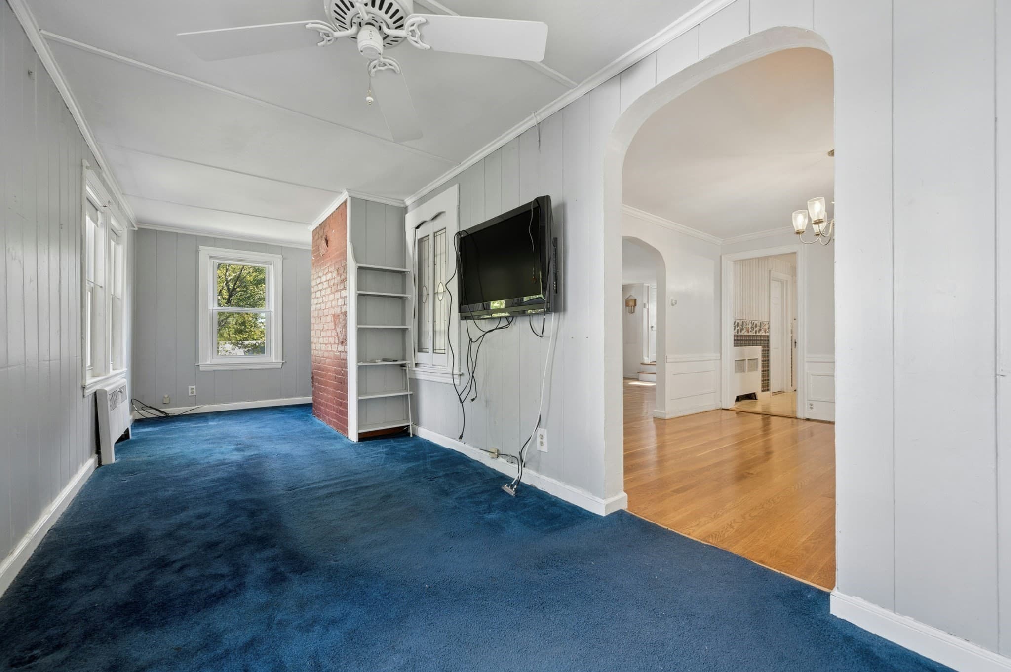 Single Family Residence at 34 Saint Elmo Road, Worcester MA 01602, photo 18 of 42