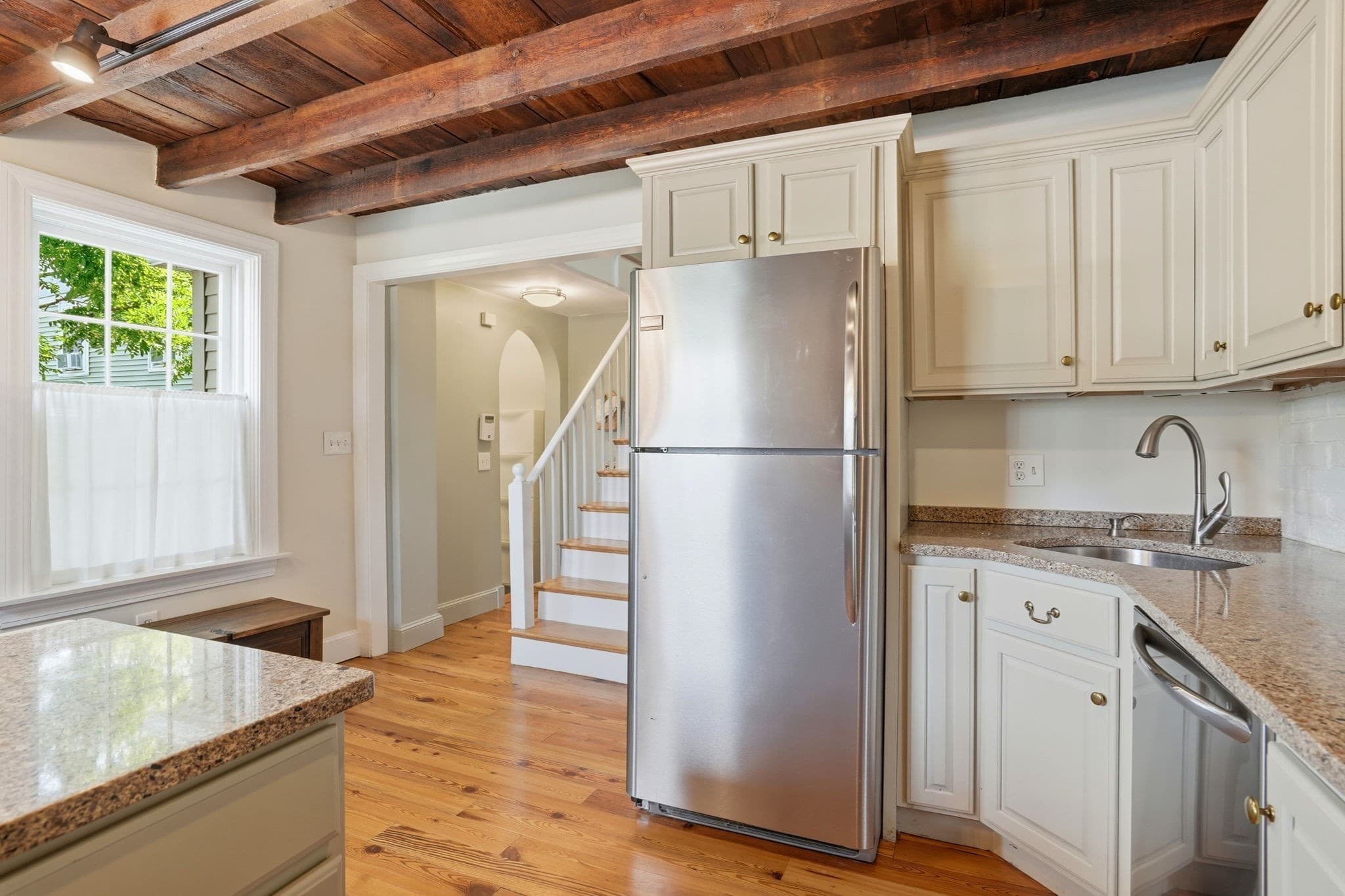 Condominium at 4 Short Street Pl # 4, Boston MA 02129, Boston, photo 2 of 15