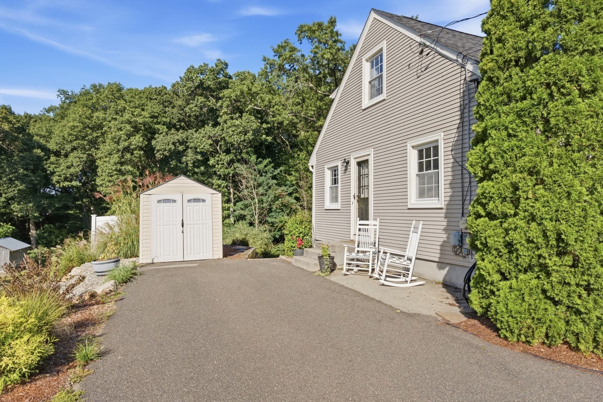 Single Family Residence at 158 Telegraph Ave, Chicopee MA 01020, Chicopee, photo 36 of 42