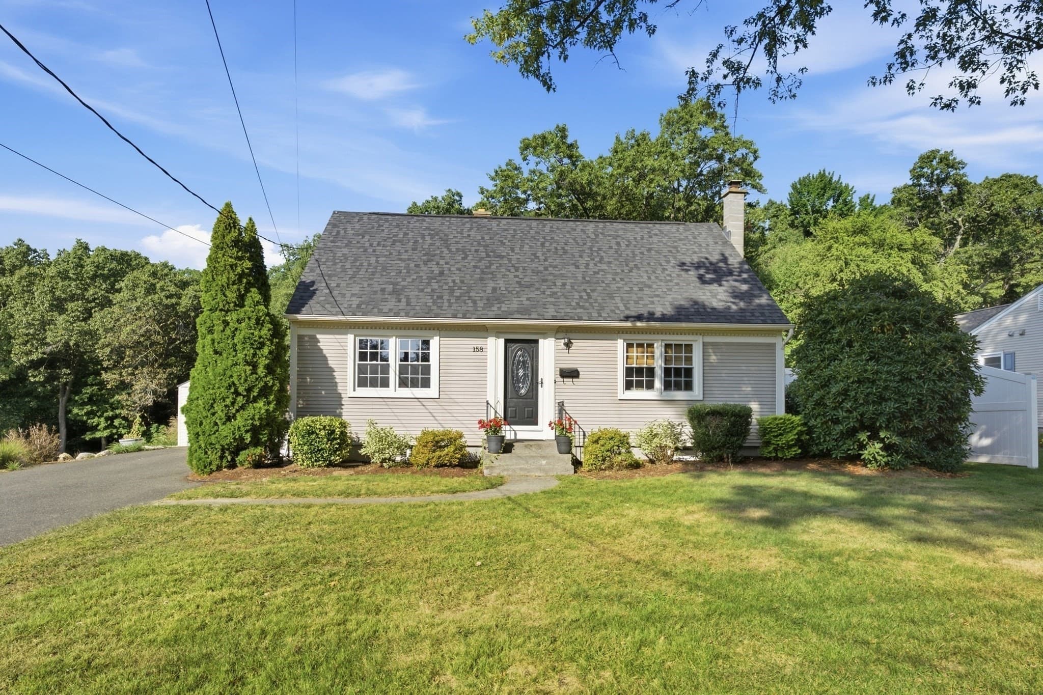 Single Family Residence at 158 Telegraph Ave, Chicopee MA 01020, Chicopee, photo 34 of 42