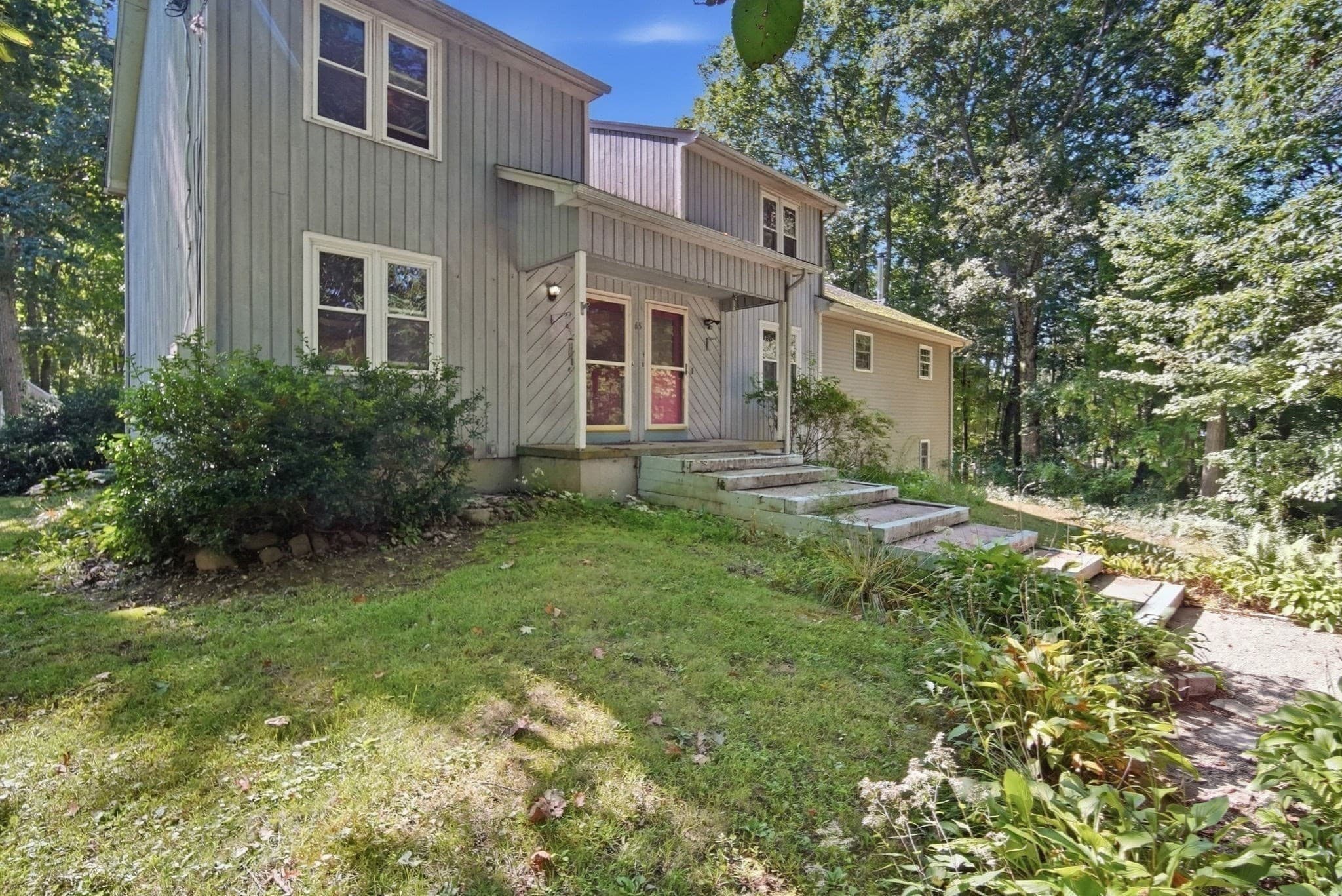 2 Family - 2 Units Side by Side at 65 Lake George Drive, Wales MA 01081, Wales, photo 40 of 42