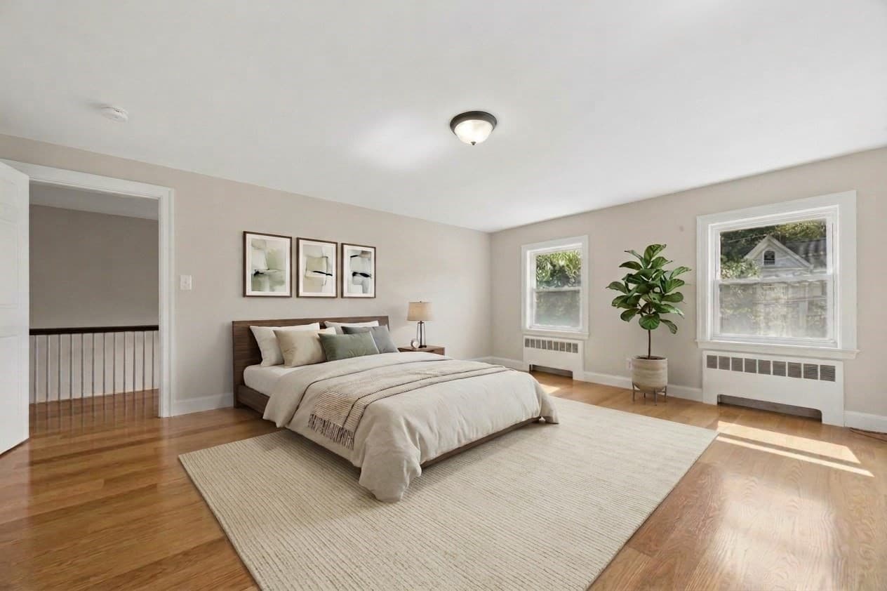 Single Family Residence at 220 Mountain Ave, Malden MA 02148, Malden, photo 18 of 39
