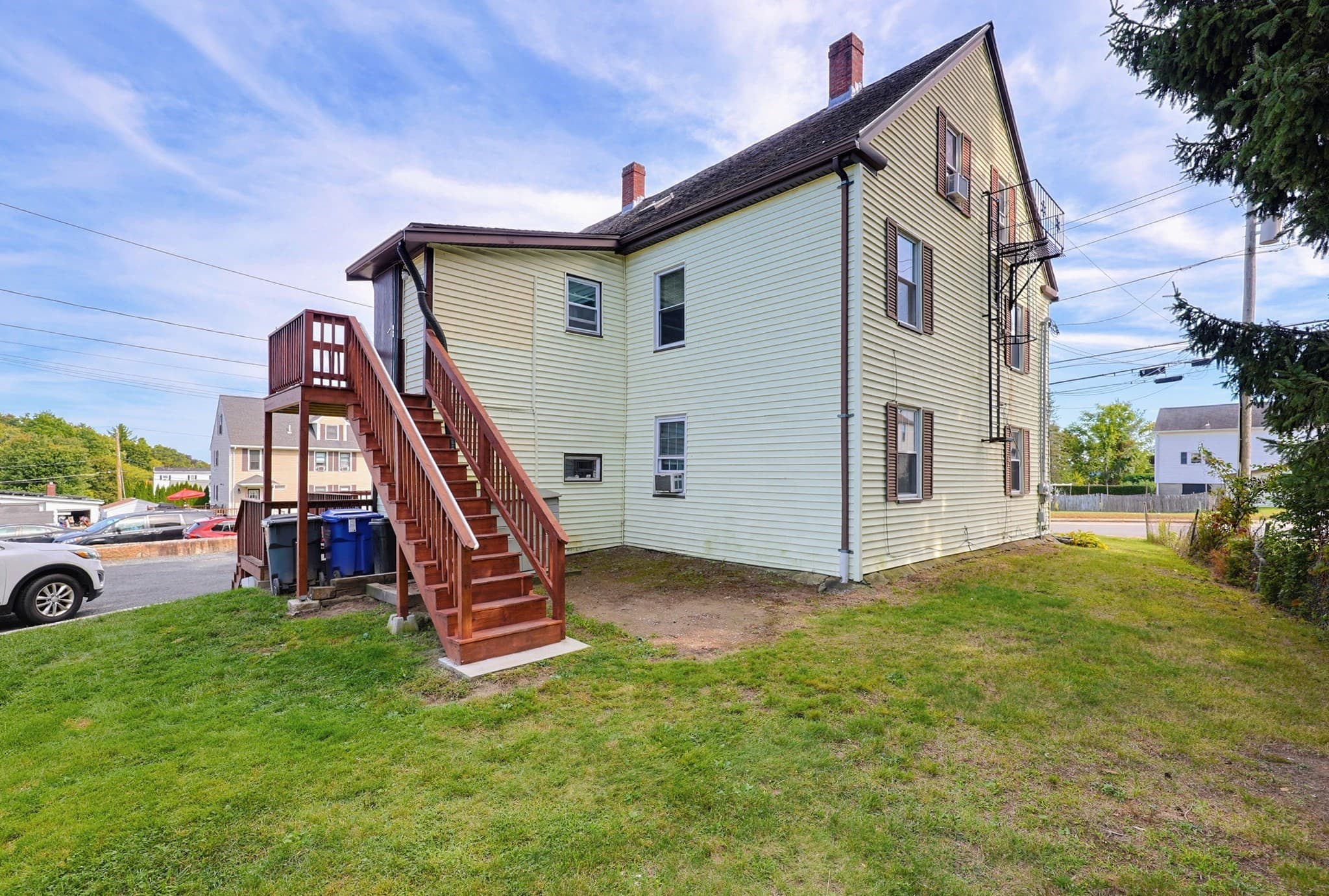 3 Family at 87 West St, Milford MA 01757, Milford, photo 42 of 42