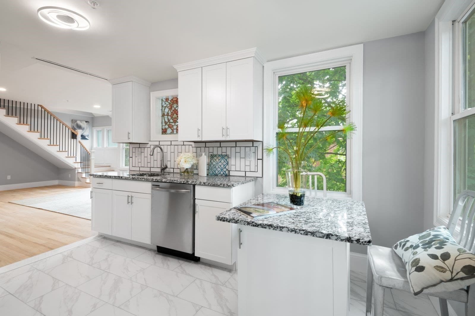 7 Waumbeck # 3, Boston MA 02121