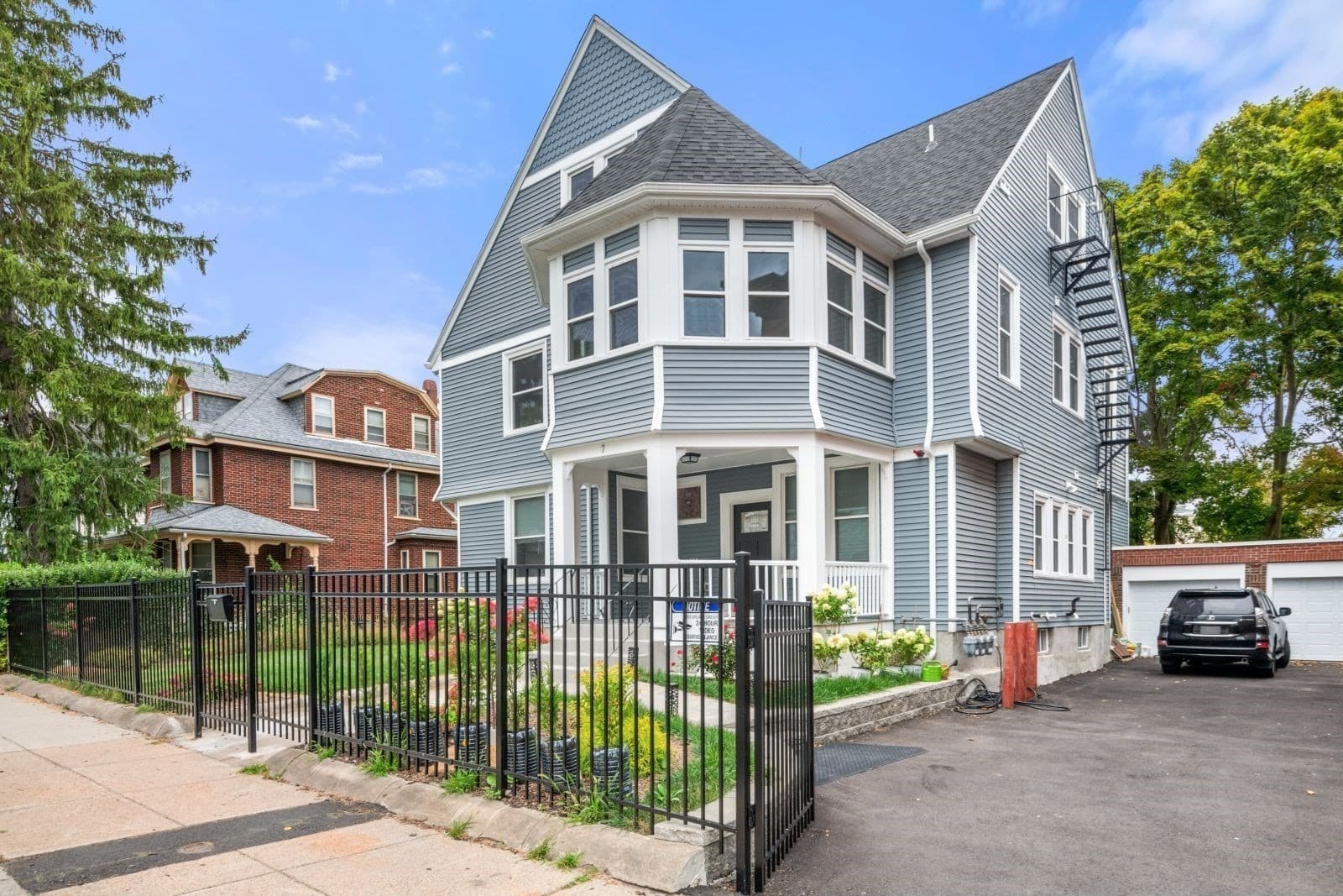 Condominium at 7 Waumbeck # 3, Boston MA 02121, Boston, photo 18 of 18