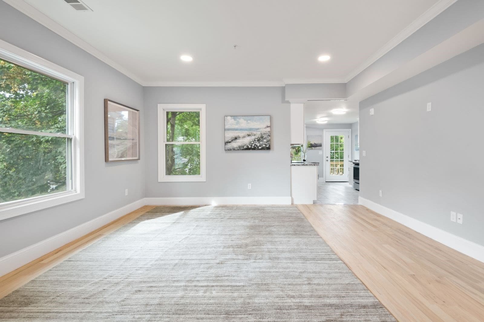 Condominium at 7 Waumbeck # 3, Boston MA 02121, Boston, photo 4 of 18