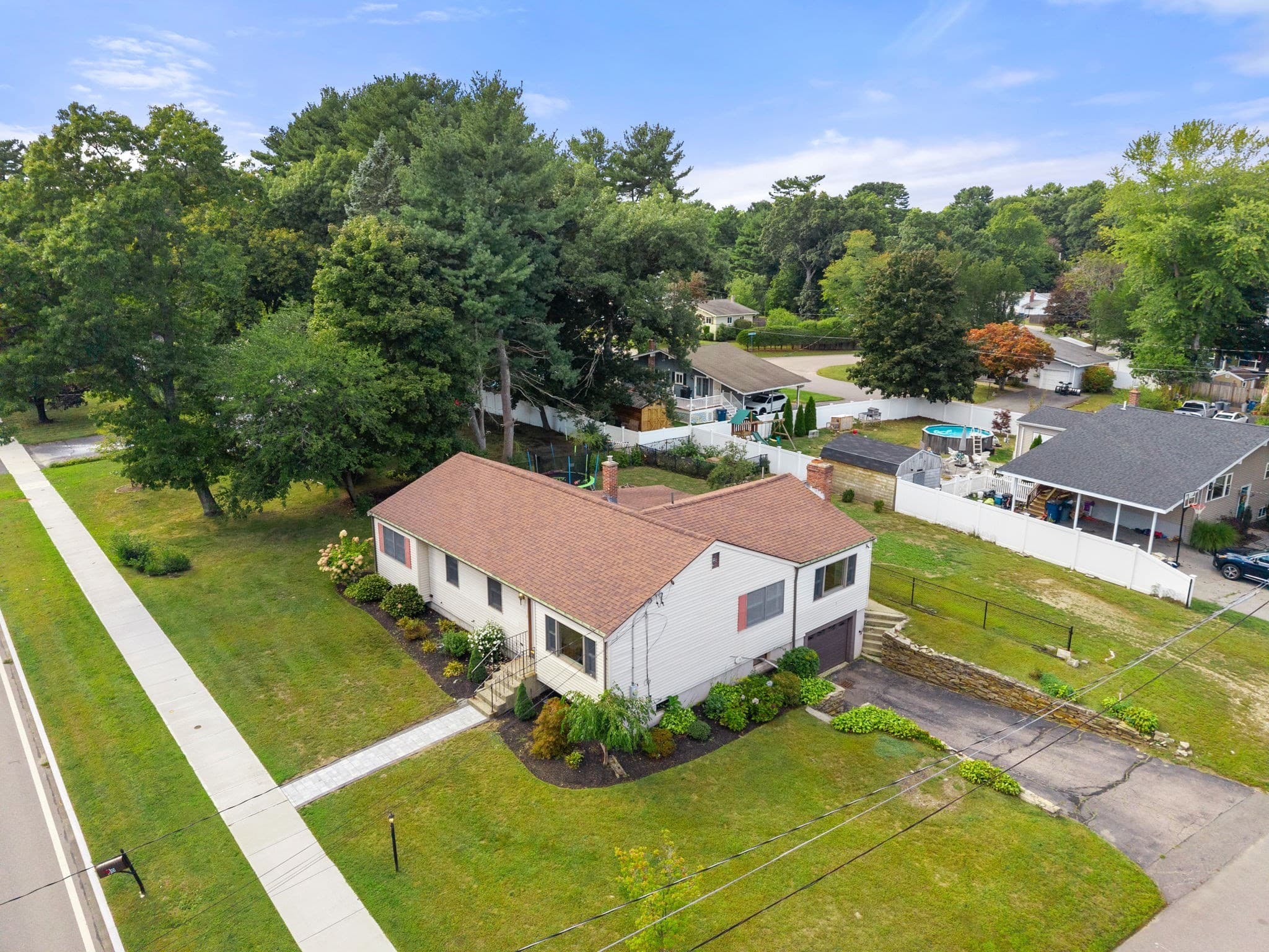 Single Family Residence at 50 Main St., Medway MA 02053, Medway, photo 36 of 42