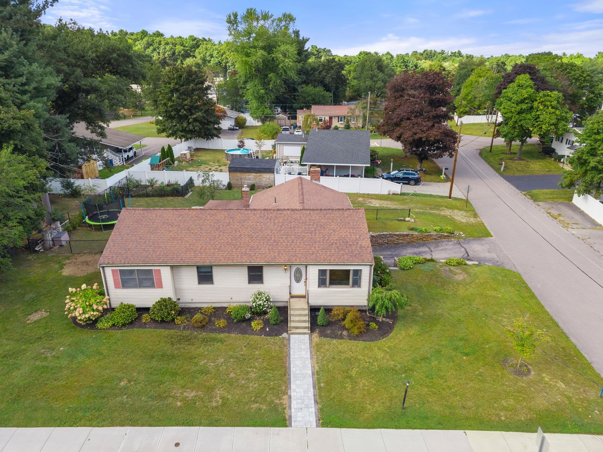 Single Family Residence at 50 Main St., Medway MA 02053, Medway, photo 37 of 42