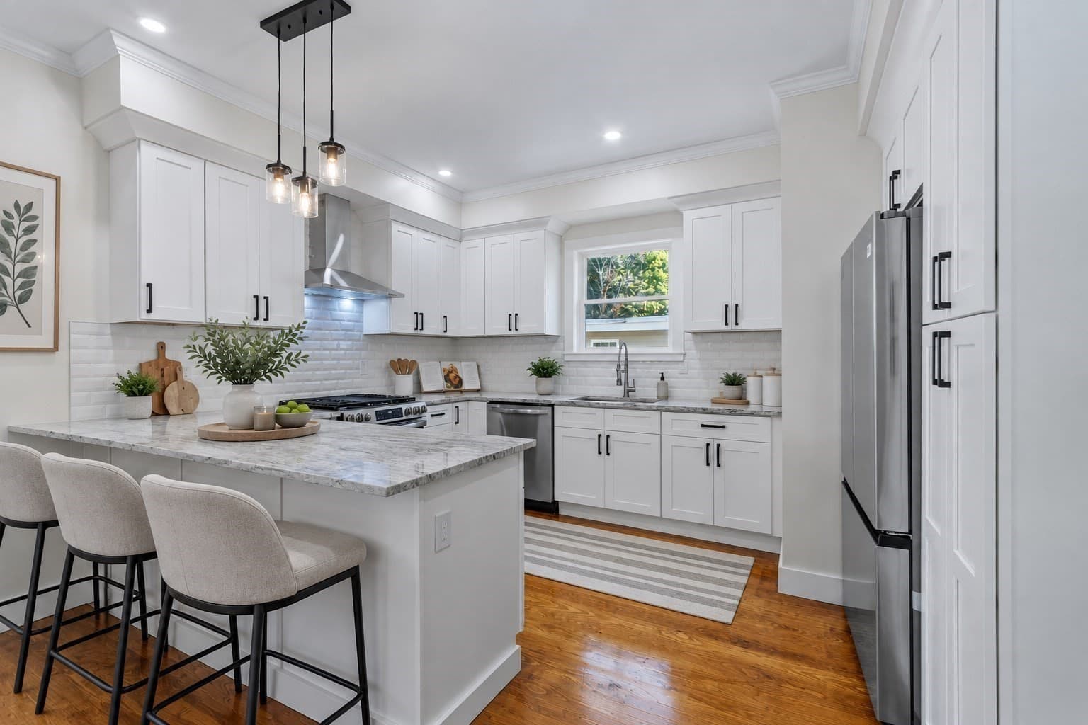 Single Family Residence at 26 Caswell St, Fitchburg MA 01420, Fitchburg, photo 5 of 40