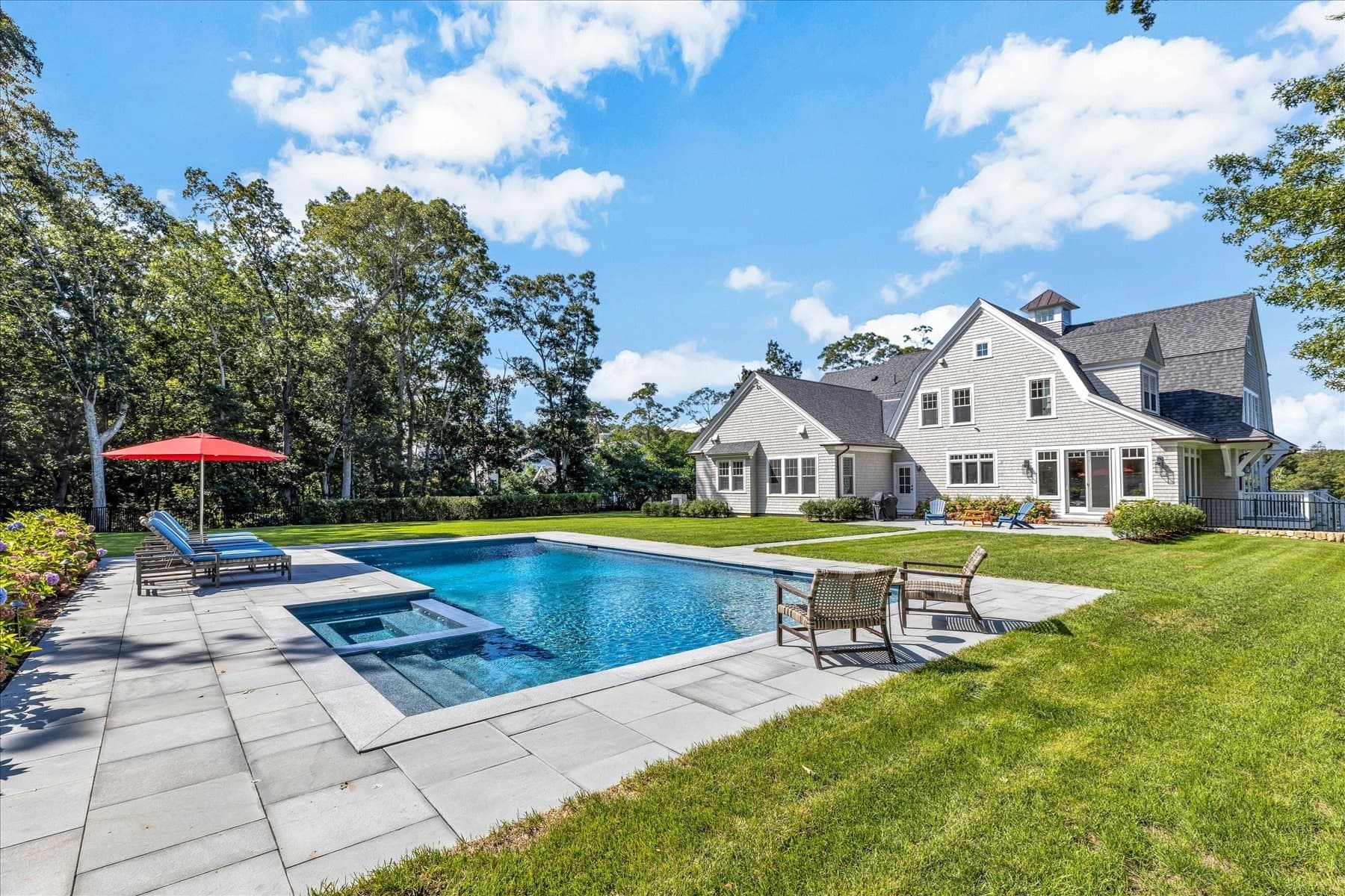 Single Family Residence at 9 Rock Hill Rd, Sandwich MA 02563, Sandwich, photo 37 of 41