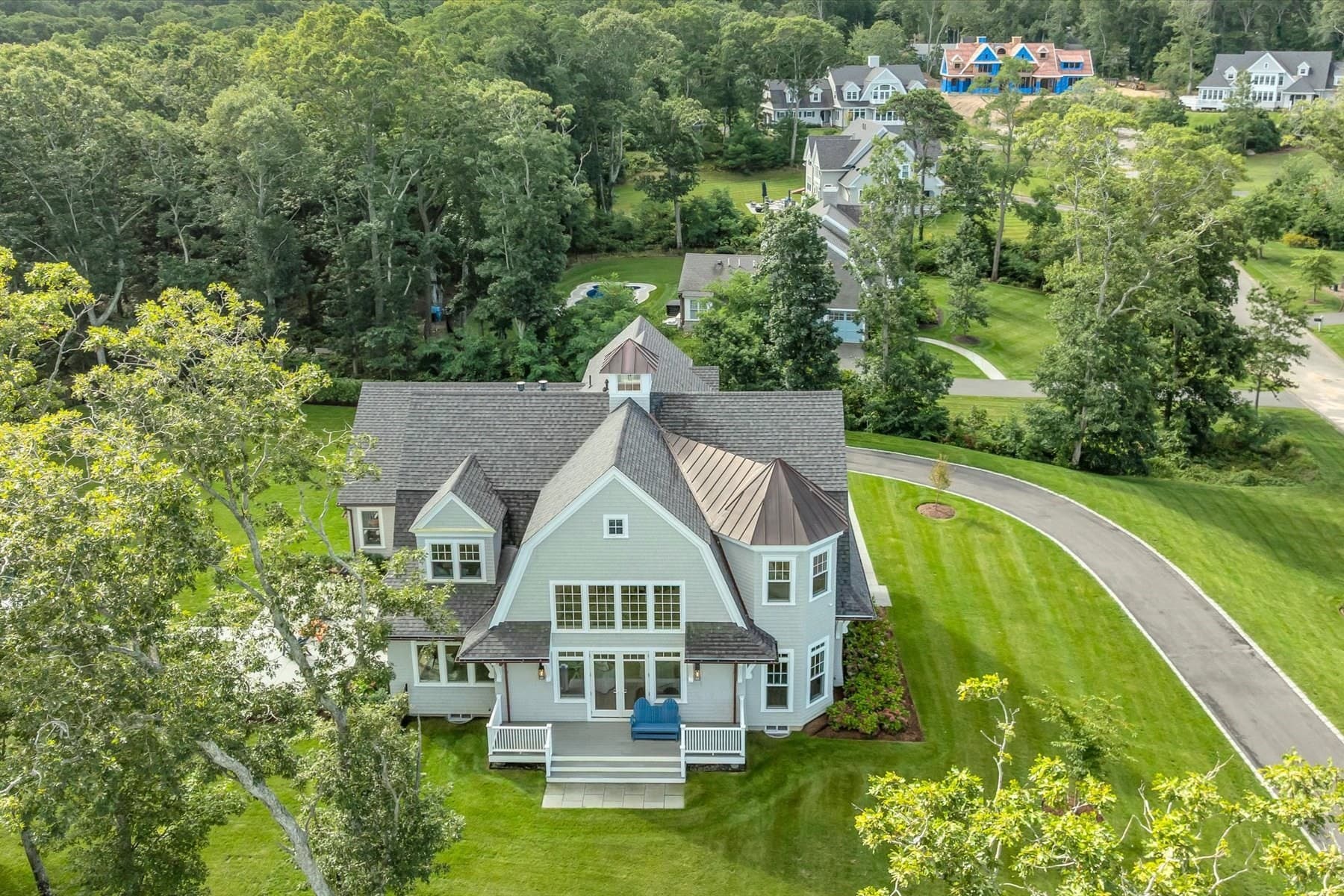 Single Family Residence at 9 Rock Hill Rd, Sandwich MA 02563, Sandwich, photo 39 of 41