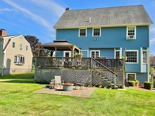 Single Family Residence at 12 Cote Street, Amesbury MA 01913, Amesbury, photo 4 of 41