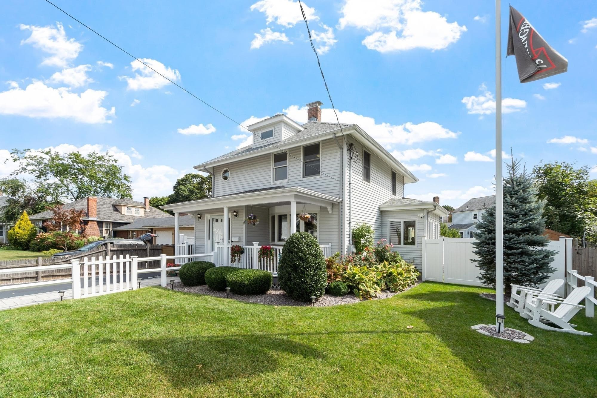 Single Family Residence at 102 Narragansett Rd, Quincy MA 02169, Quincy, photo 2 of 41