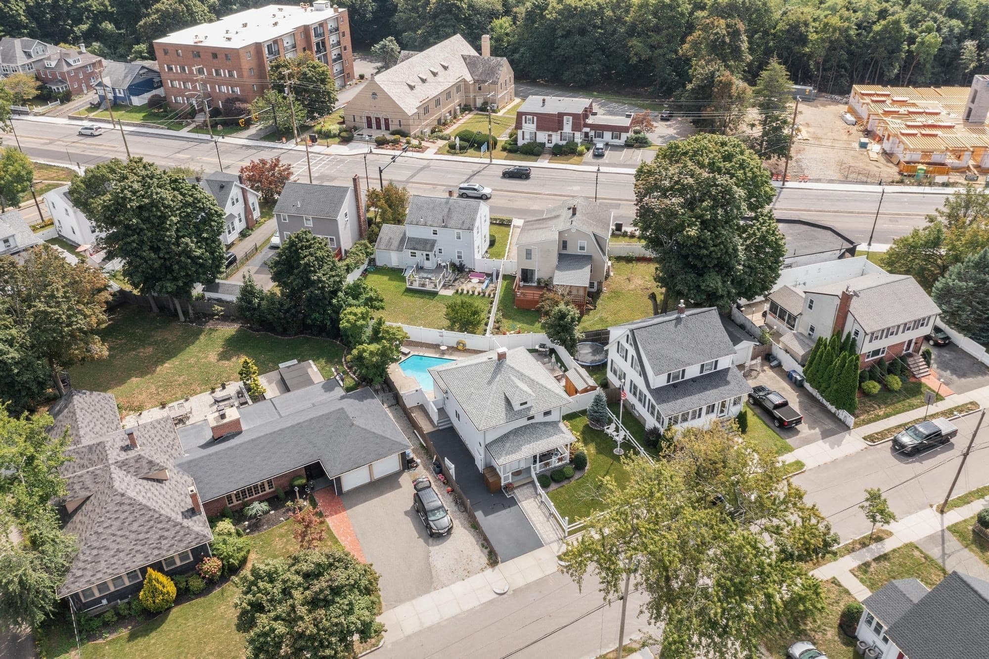 Single Family Residence at 102 Narragansett Rd, Quincy MA 02169, Quincy, photo 36 of 41