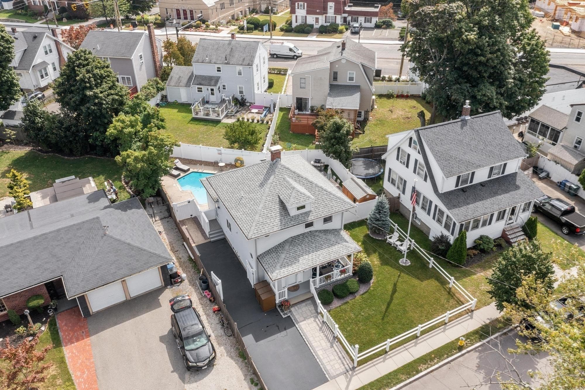 Single Family Residence at 102 Narragansett Rd, Quincy MA 02169, Quincy, photo 35 of 41