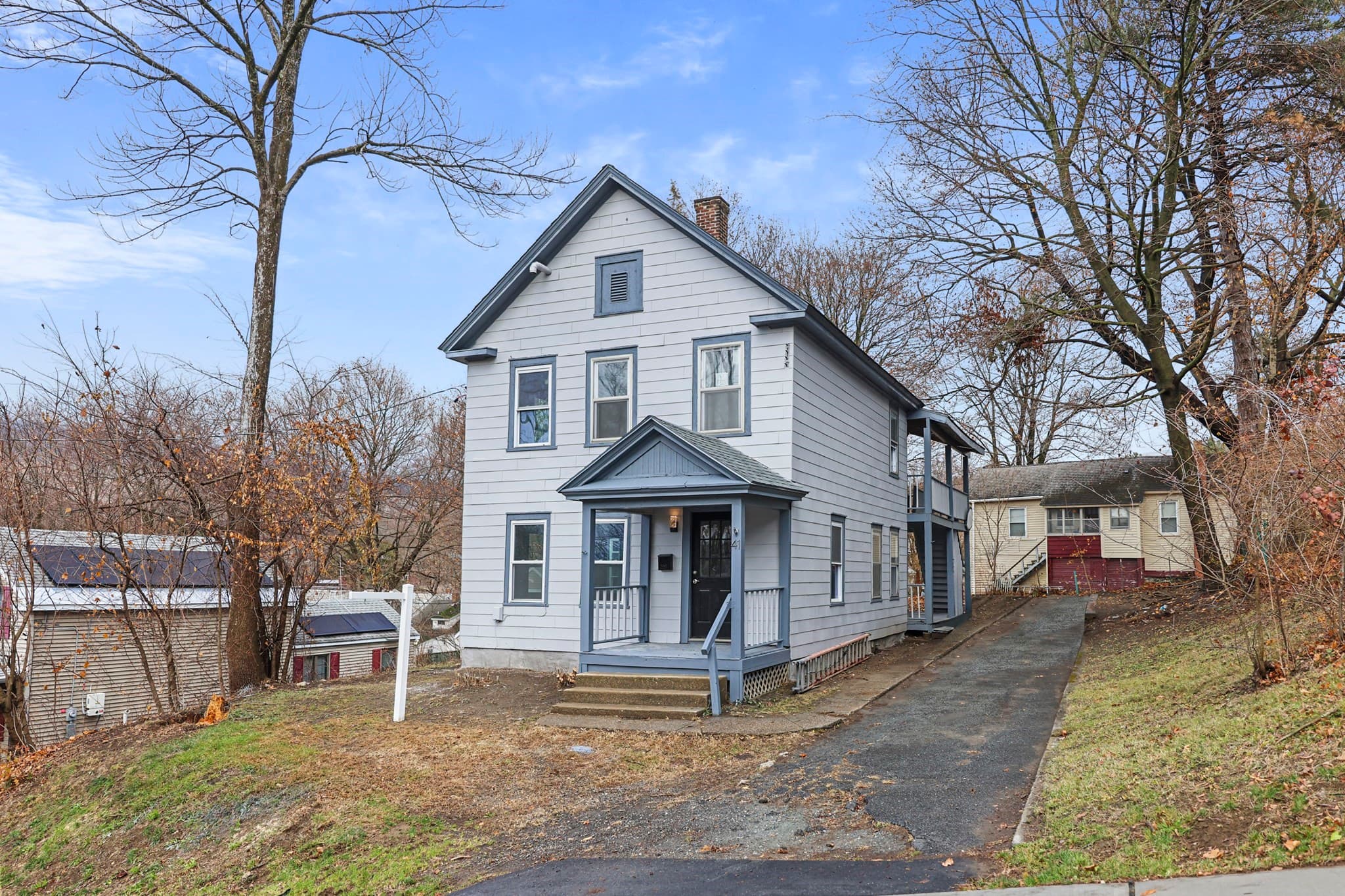 Single Family Residence at 41 Prospect St, North Adams MA 01247, photo 2 of 36