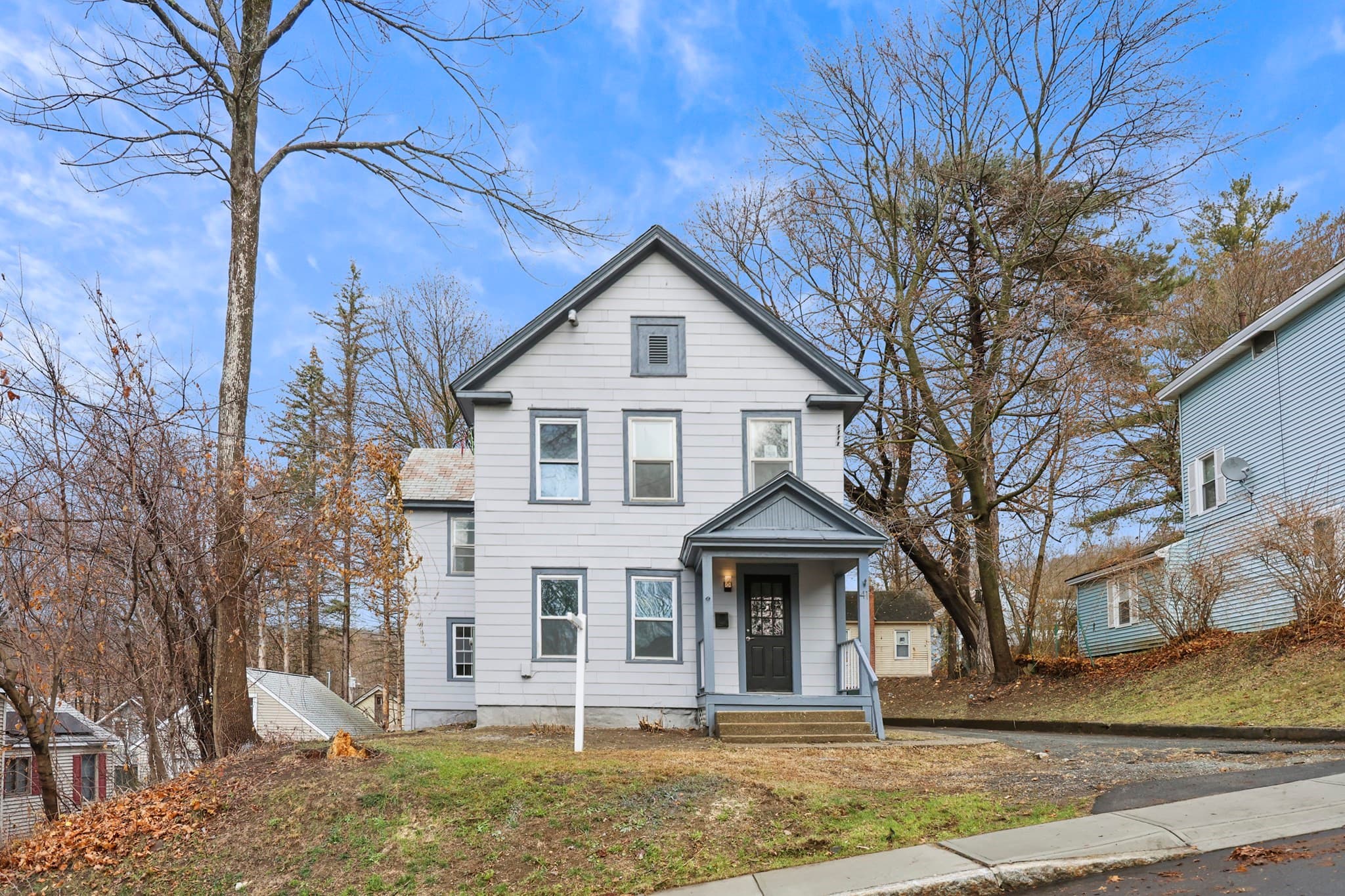 41 Prospect St, North Adams MA 01247