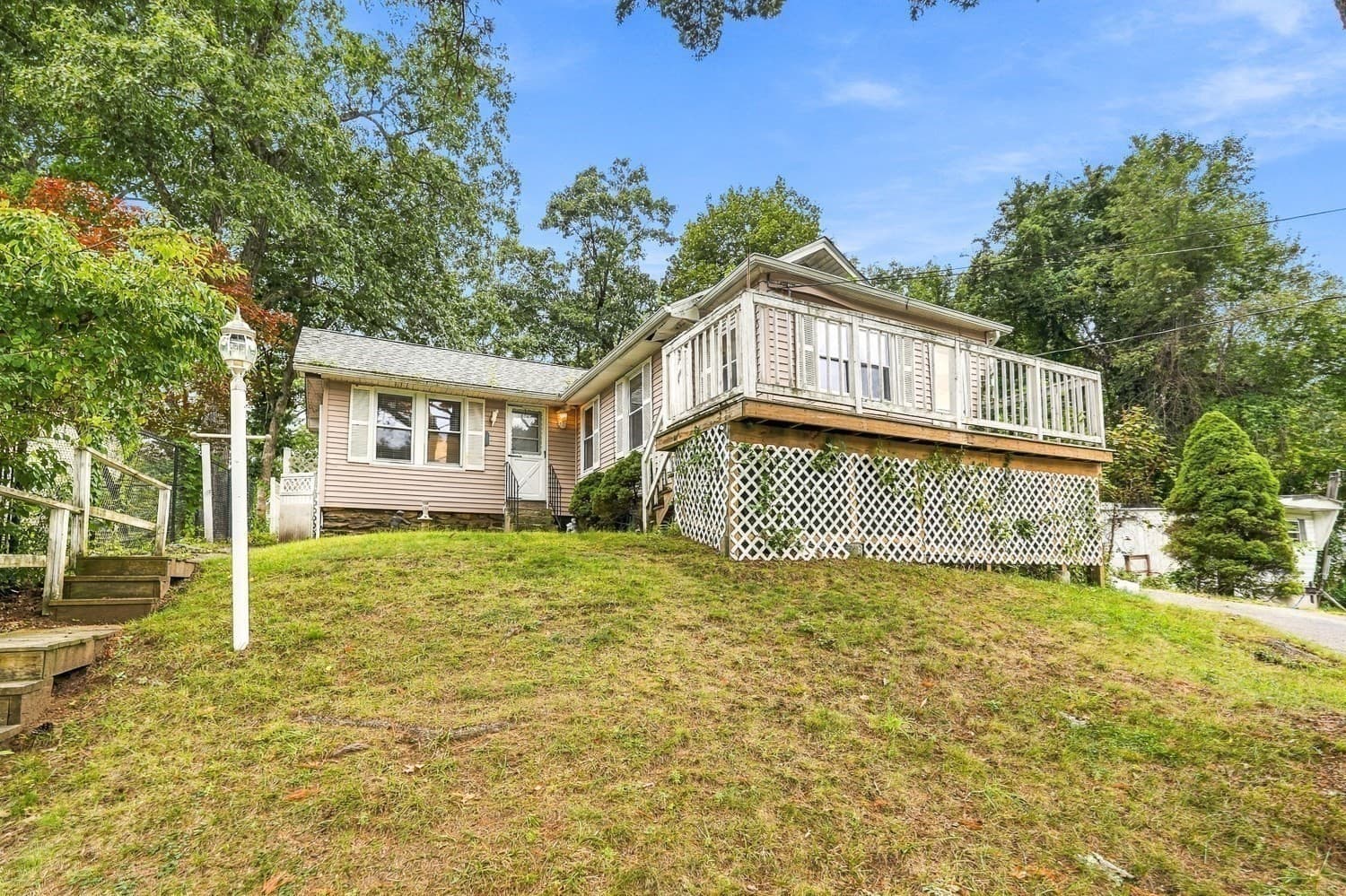 34 Passway One, Worcester MA 01602