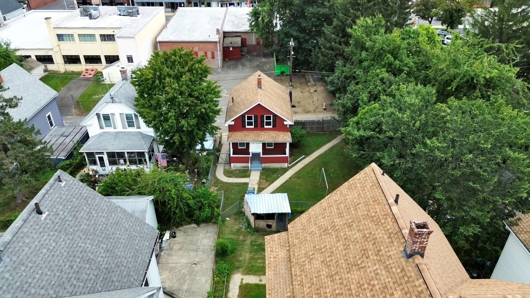 Single Family Residence at 100 Caton Lane, Springfield MA 01151, Springfield, photo 27 of 27