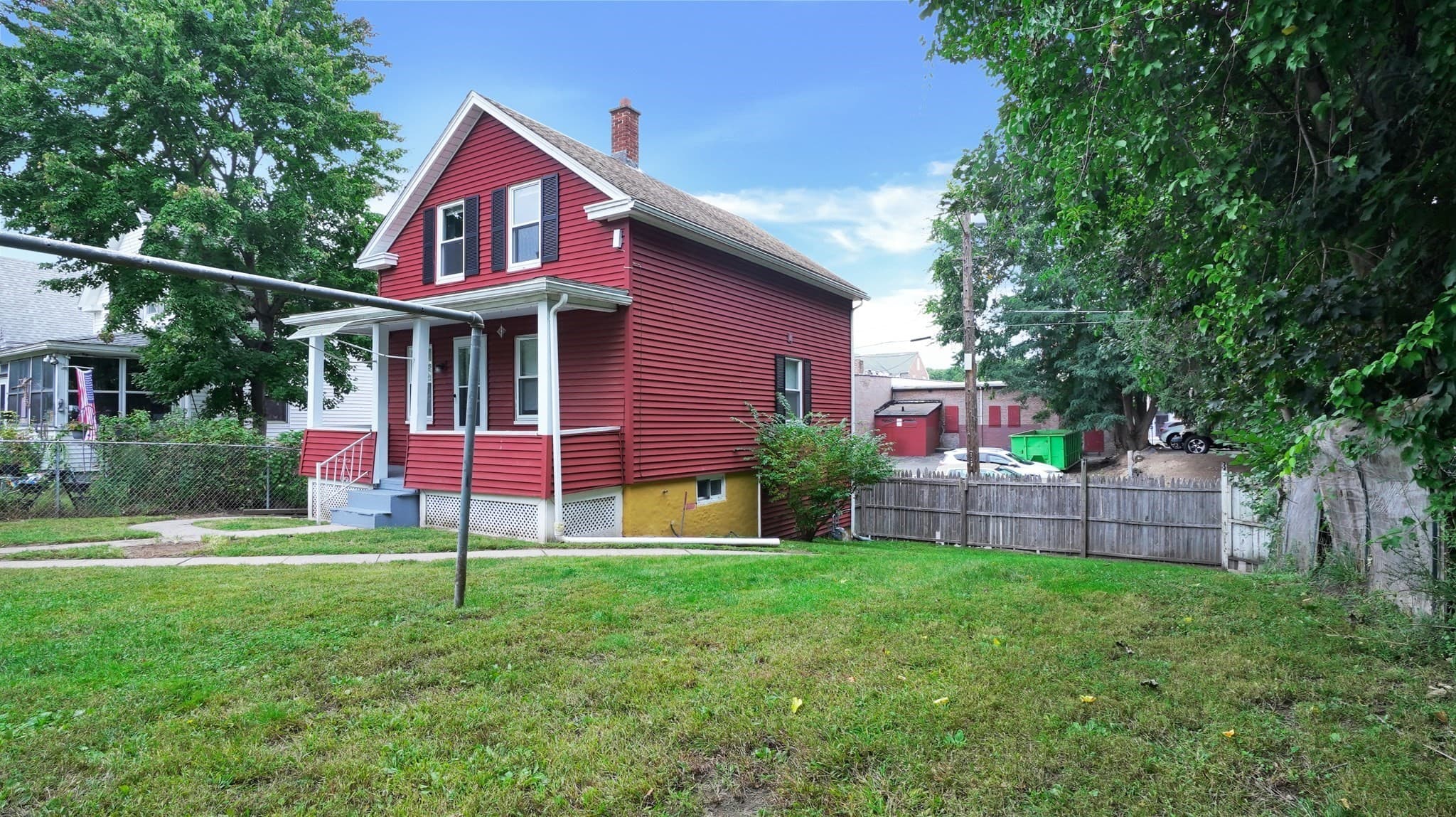 Single Family Residence at 100 Caton Lane, Springfield MA 01151, Springfield, photo 2 of 27
