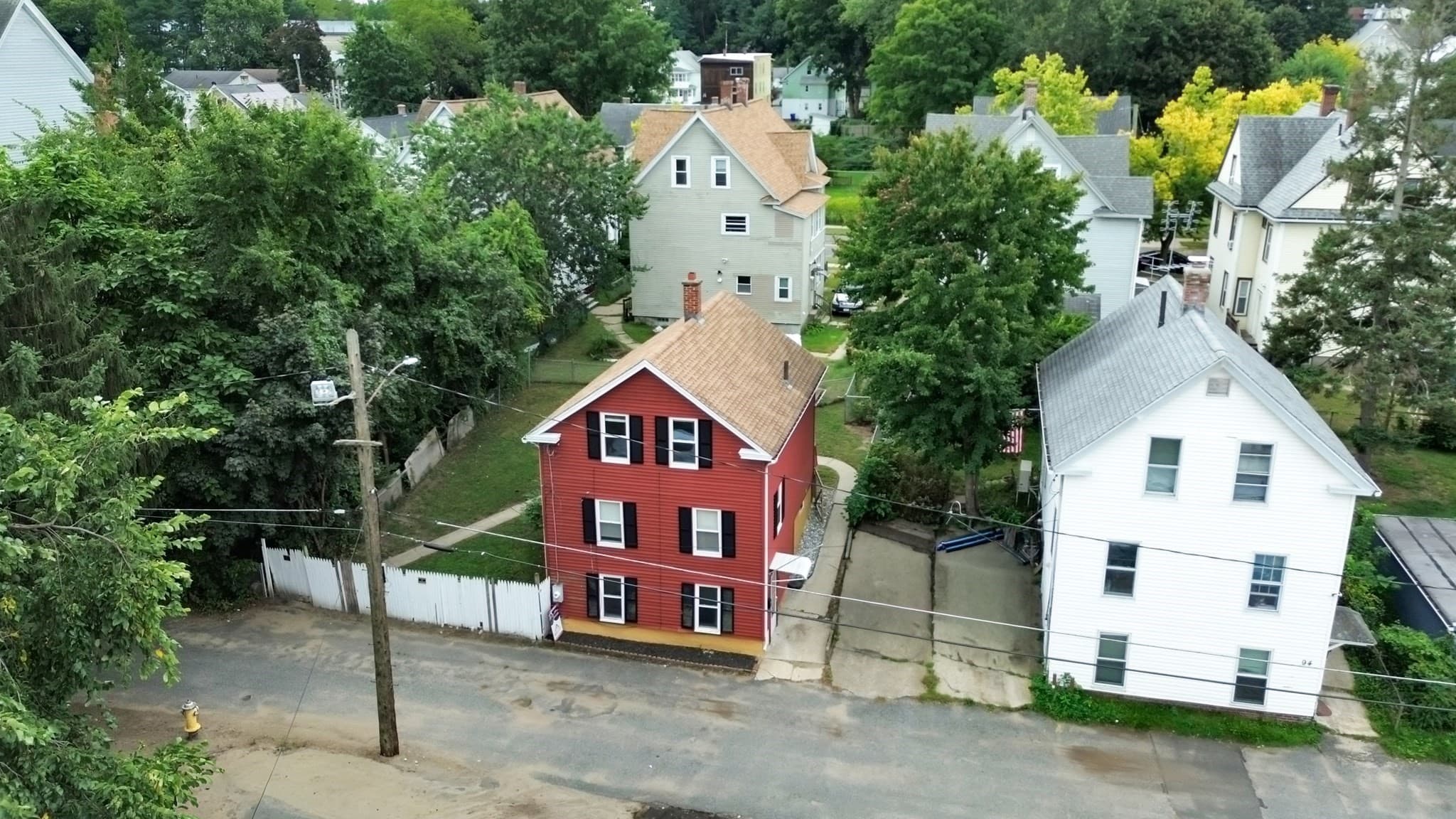Single Family Residence at 100 Caton Lane, Springfield MA 01151, Springfield, photo 25 of 27