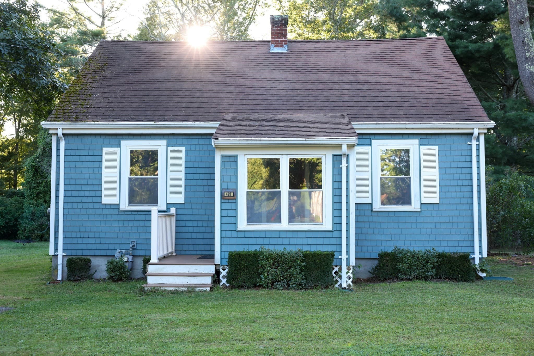 481 Sanford Rd, Westport MA 02790