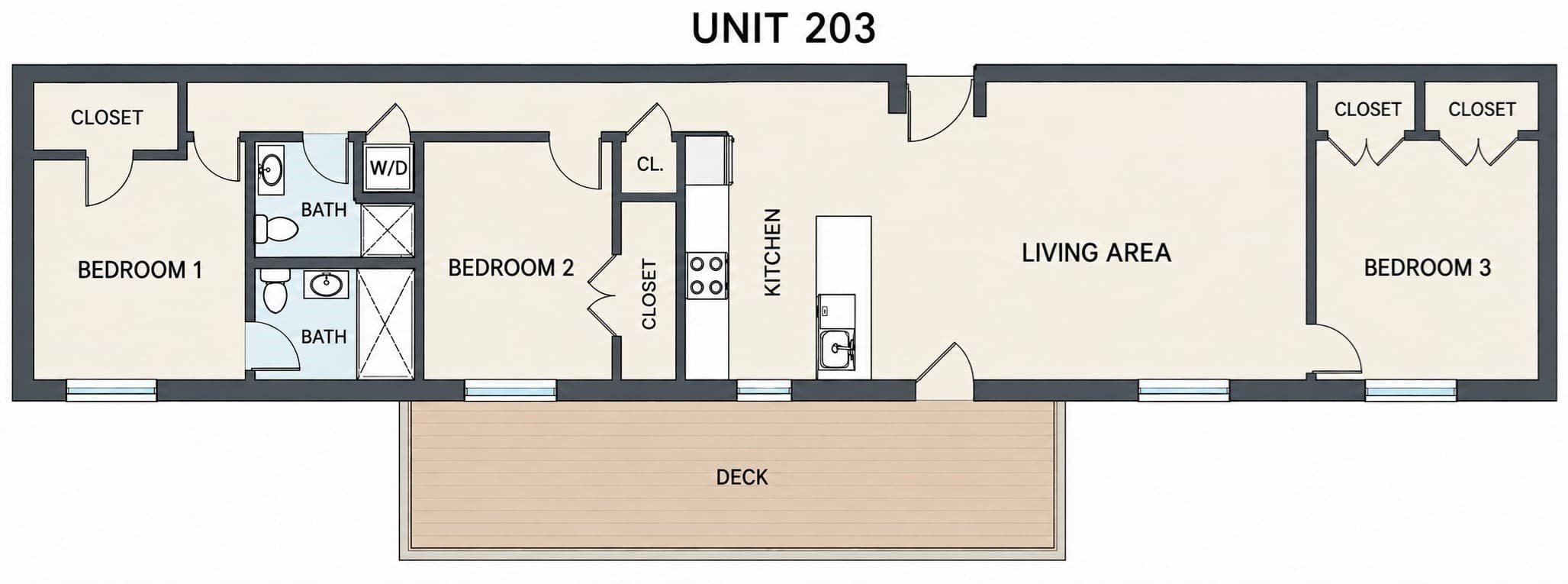 Condominium at 804 East 7th Street # 203, Boston MA 02127, Boston, photo 20 of 20