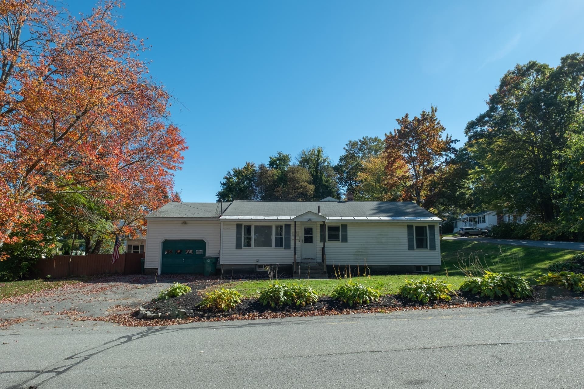Single Family Residence at 179 Reingold Ave, Fitchburg MA 01420