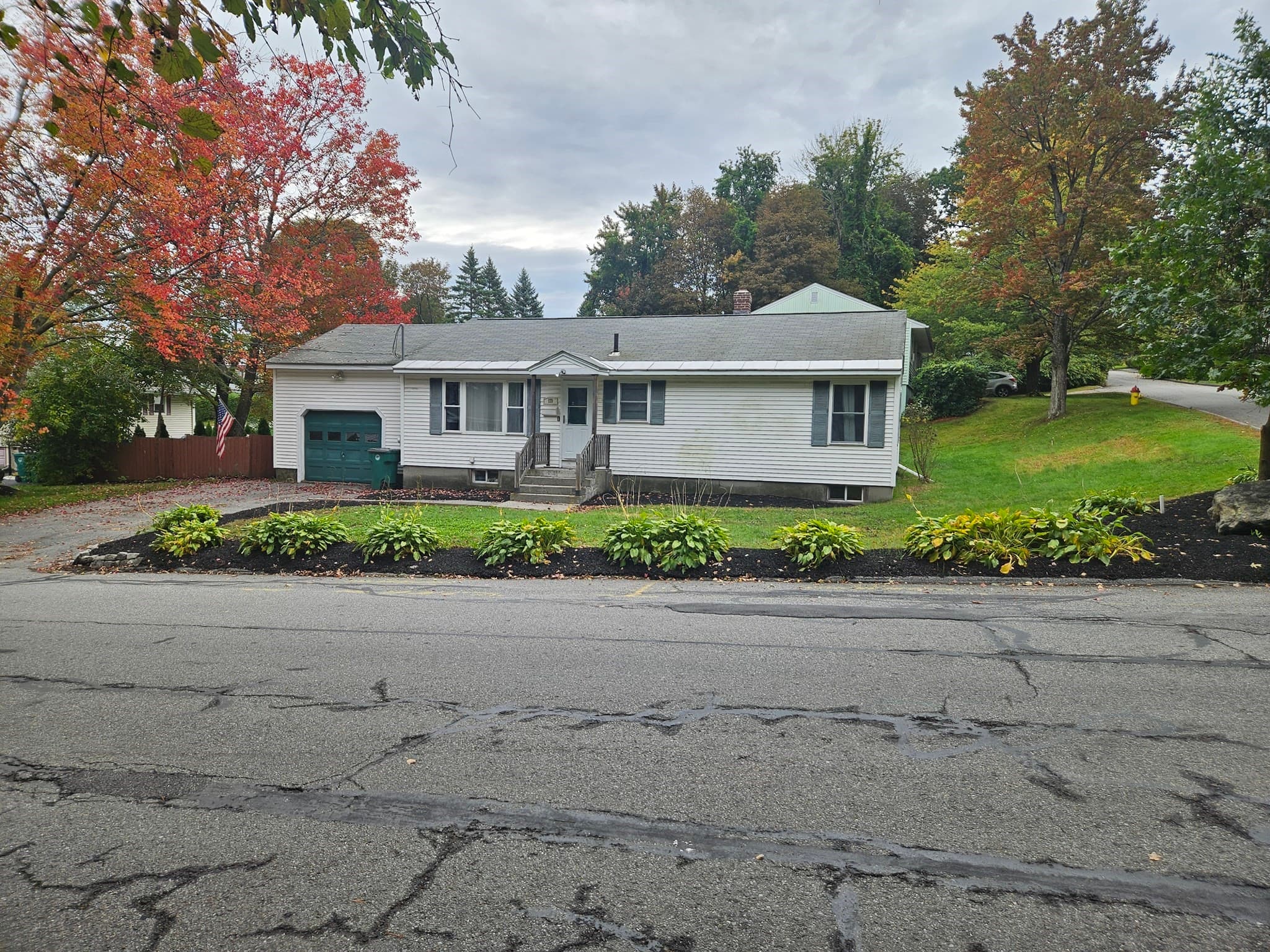 Single Family Residence at 179 Reingold Ave, Fitchburg MA 01420, Fitchburg