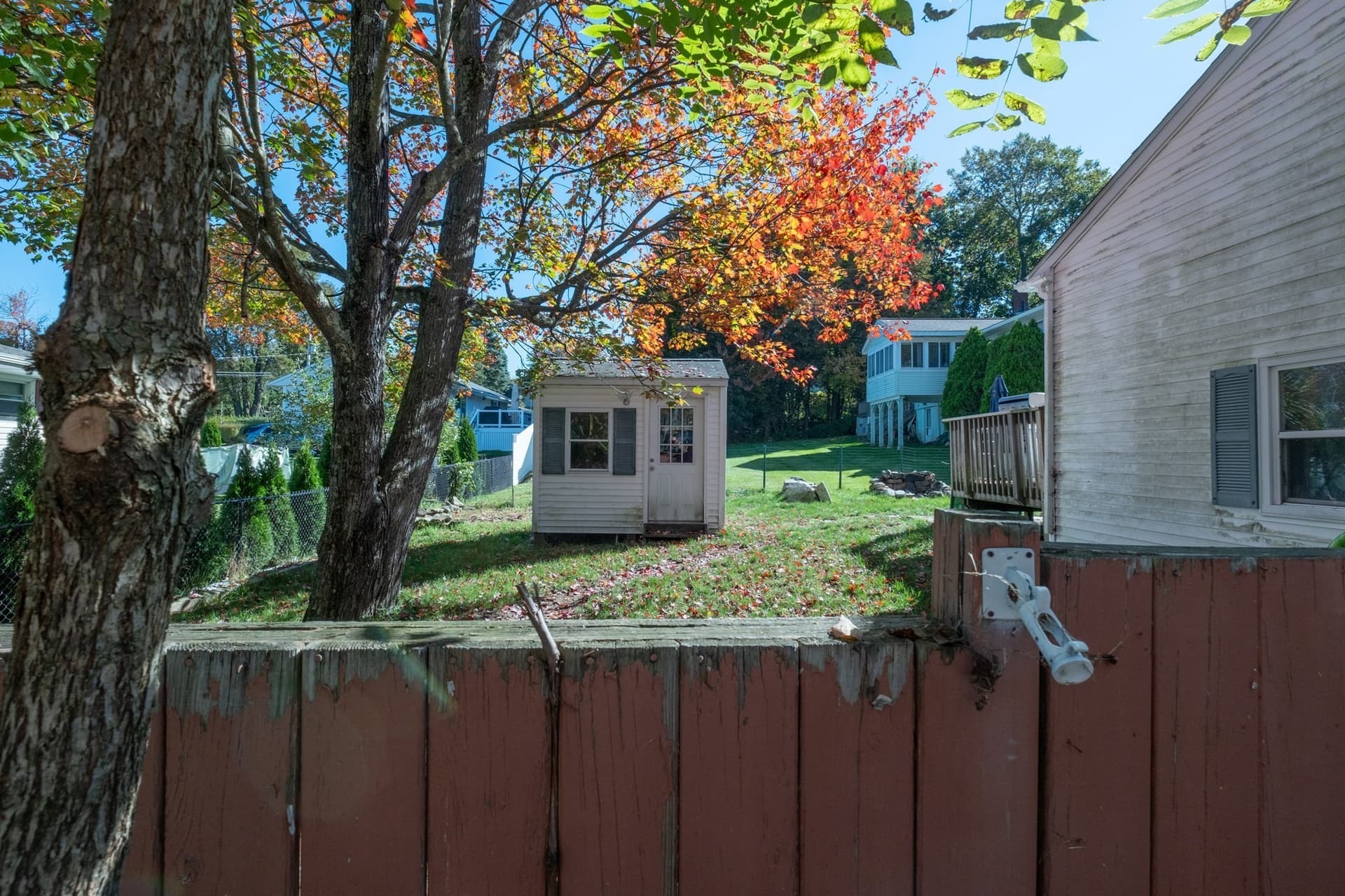 Single Family Residence at 179 Reingold Ave, Fitchburg MA 01420, photo 31 of 40