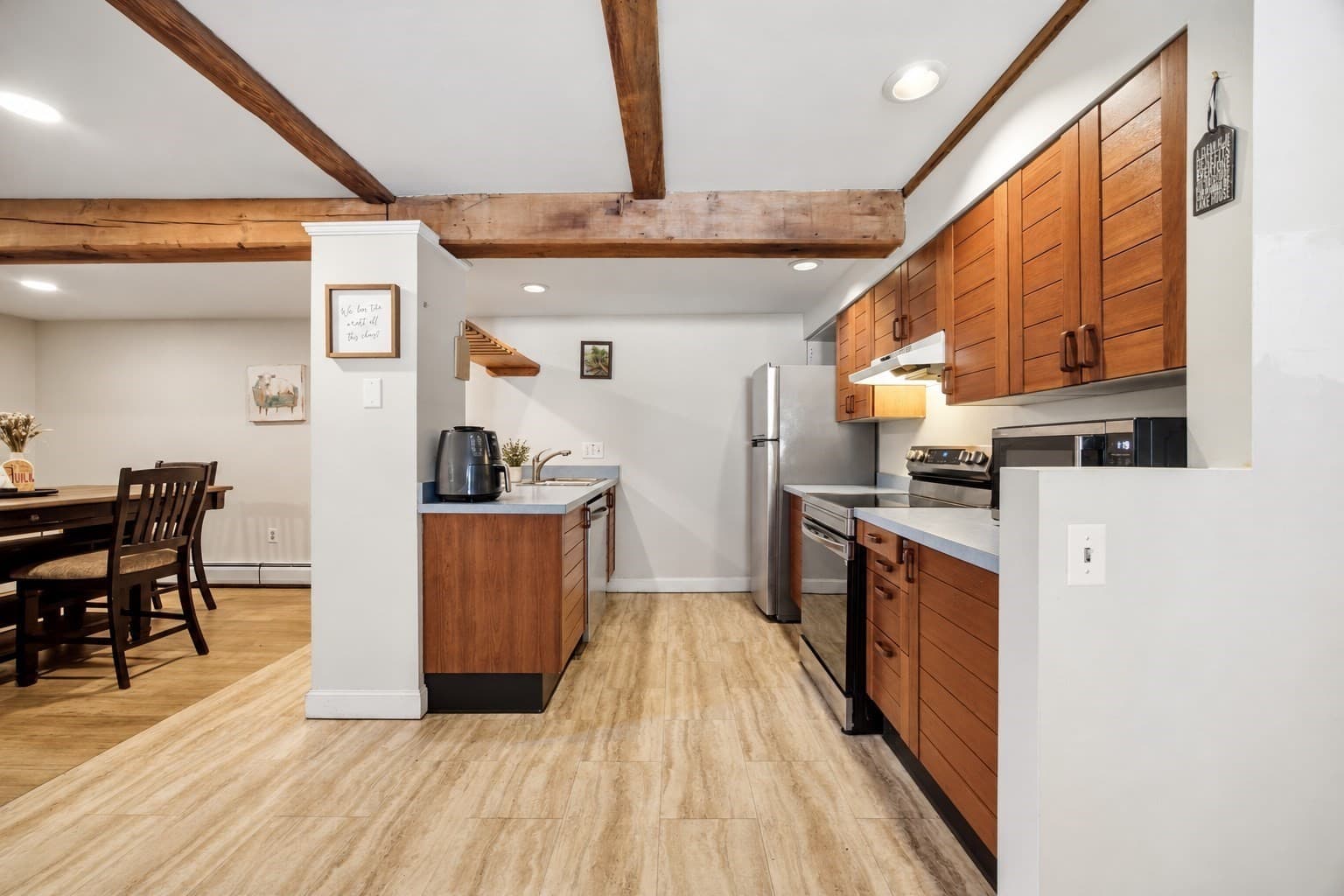 Condominium at 62 Main St # 2, Hatfield MA 01038, Hatfield, photo 15 of 33