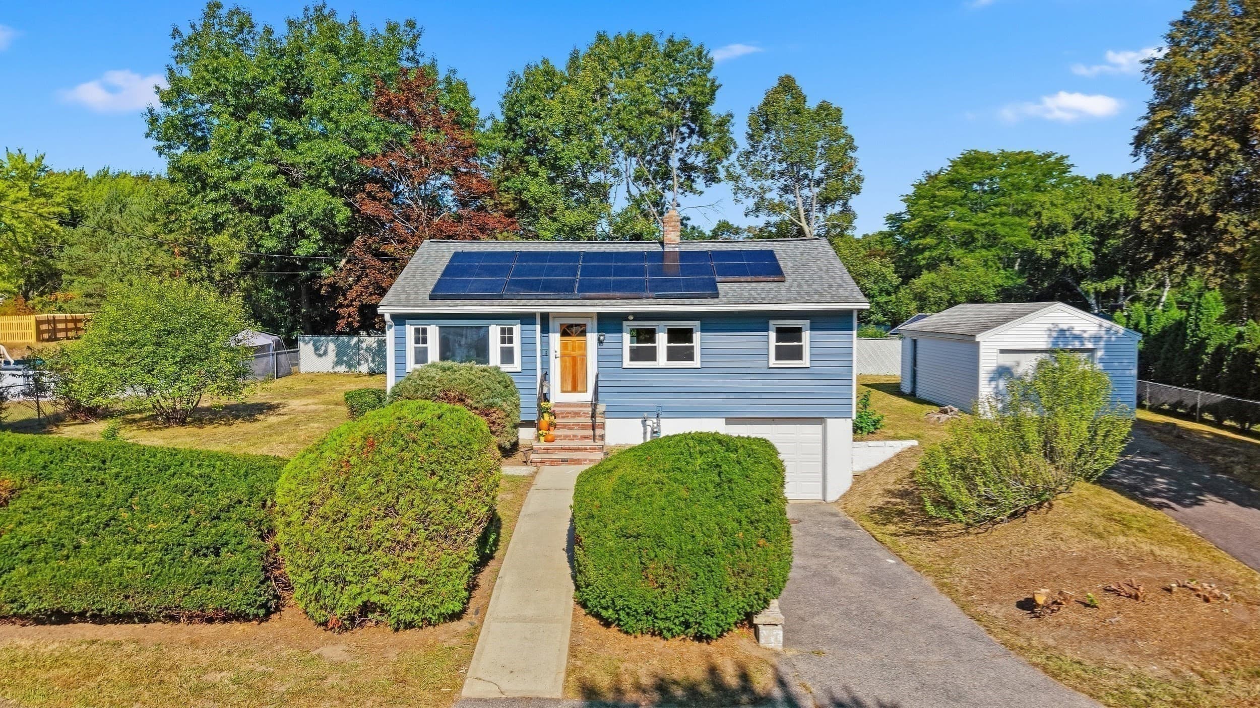 Single Family Residence at 44 Memorial Dr, Methuen MA 01844, Methuen, photo 32 of 37