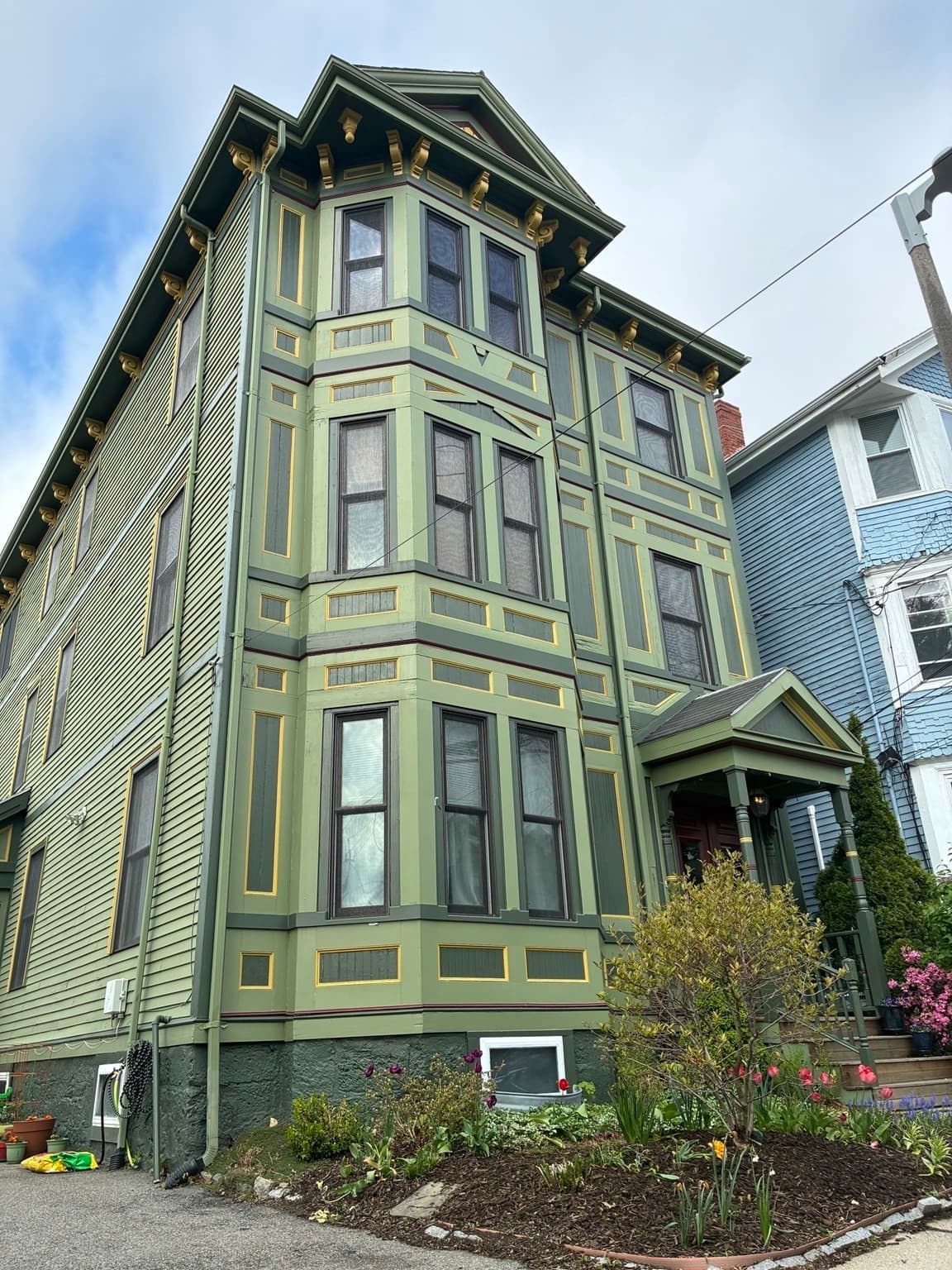 111 Sheridan St # 2, Boston MA 02130