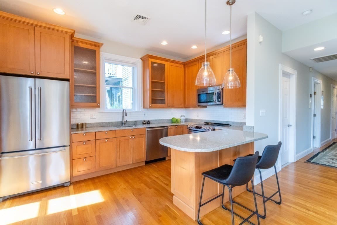Condominium at 111 Sheridan St # 2, Boston MA 02130, photo 5 of 23