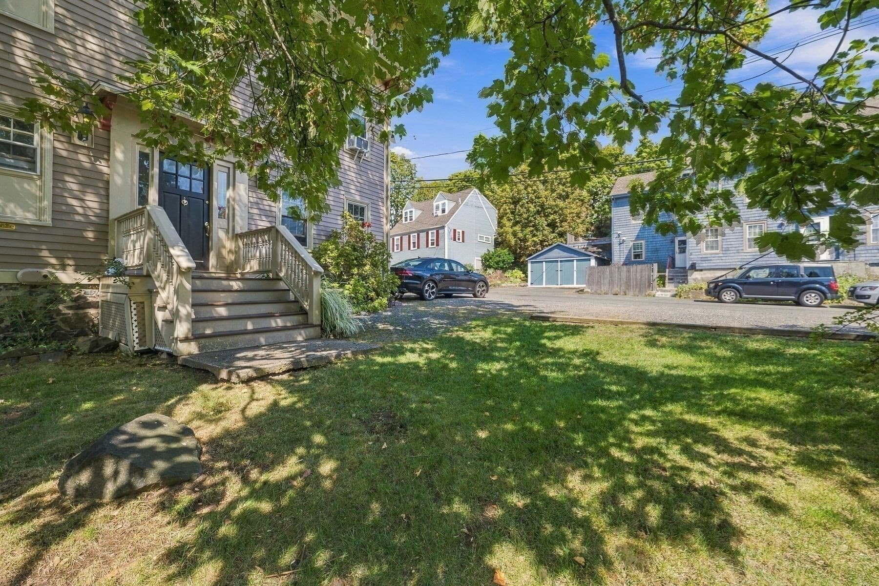 Condominium at 43 Hawkes # 1, Marblehead MA 01945, Marblehead, photo 18 of 20