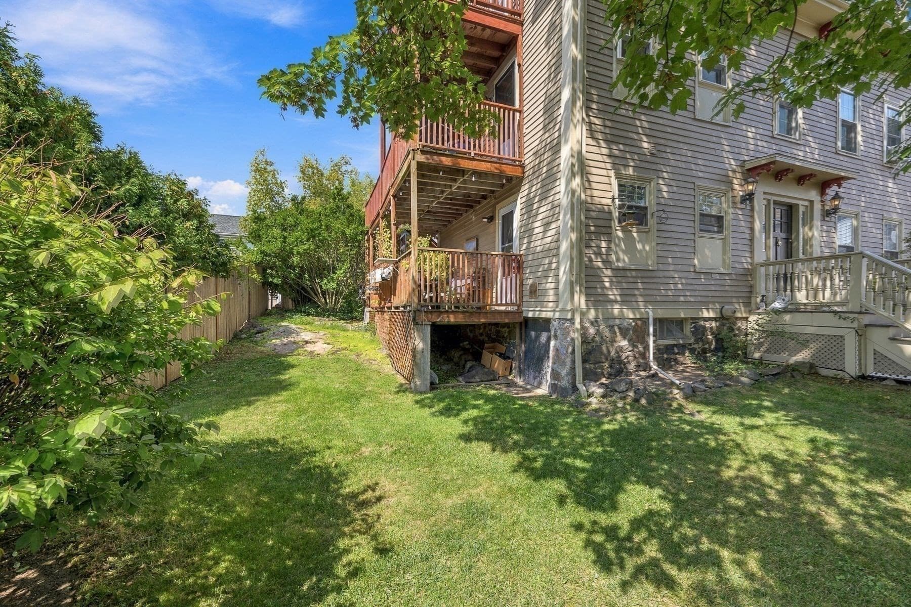 Condominium at 43 Hawkes # 1, Marblehead MA 01945, Marblehead, photo 15 of 20