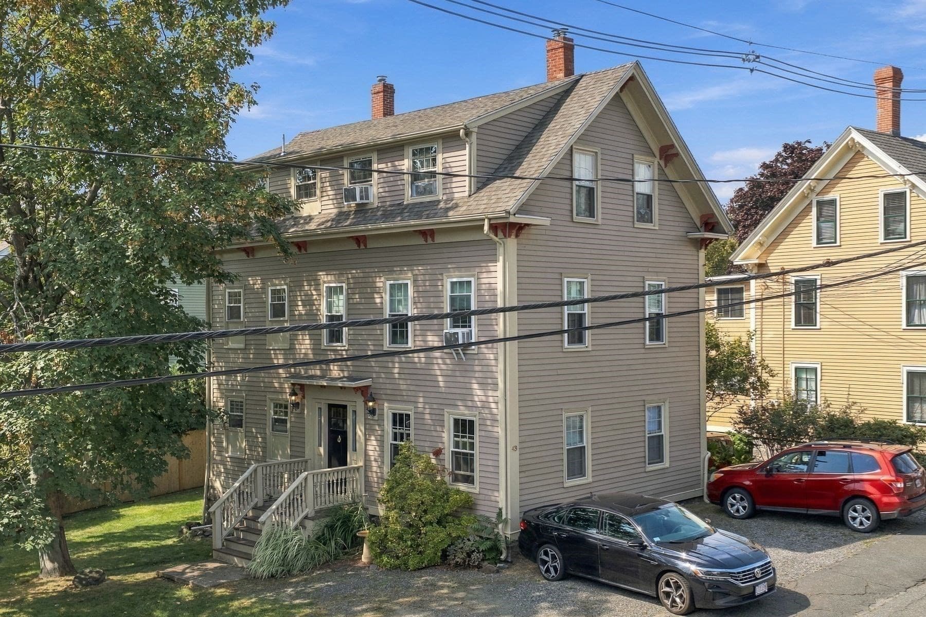 Condominium at 43 Hawkes # 1, Marblehead MA 01945, Marblehead, photo 19 of 20