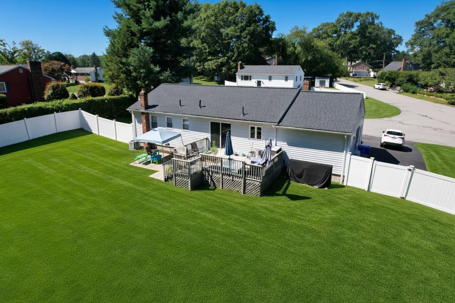 Single Family Residence at 50 Ellen Rd, Taunton MA 02780, Taunton, photo 36 of 38