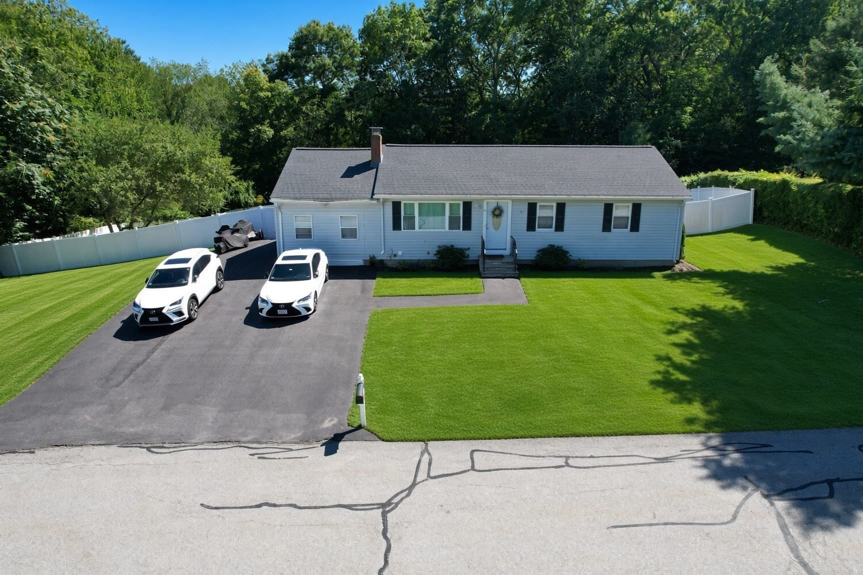 Single Family Residence at 50 Ellen Rd, Taunton MA 02780, Taunton, photo 37 of 38
