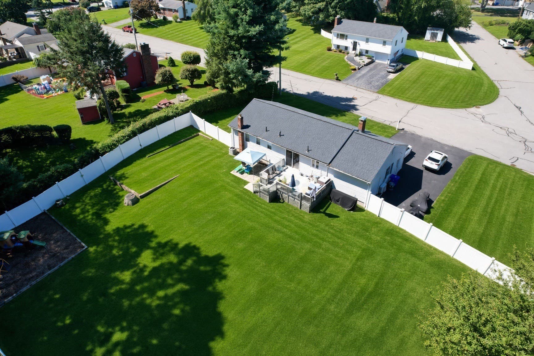 Single Family Residence at 50 Ellen Rd, Taunton MA 02780, Taunton, photo 35 of 38