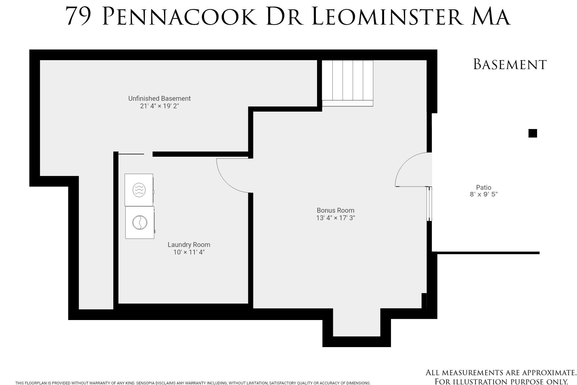 Condominium at 79 Pennacook Dr # 22, Leominster MA 01453, Leominster, photo 42 of 42