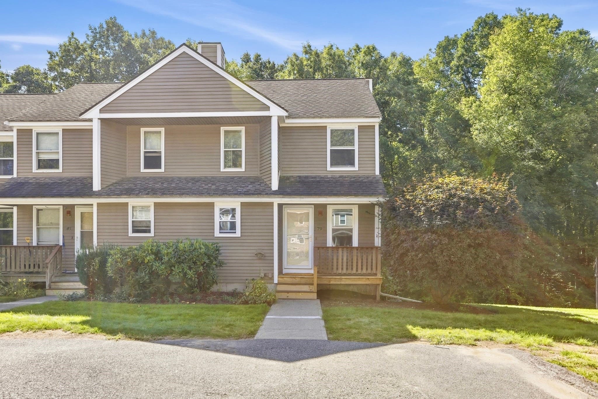 79 Pennacook Dr # 22, Leominster MA 01453