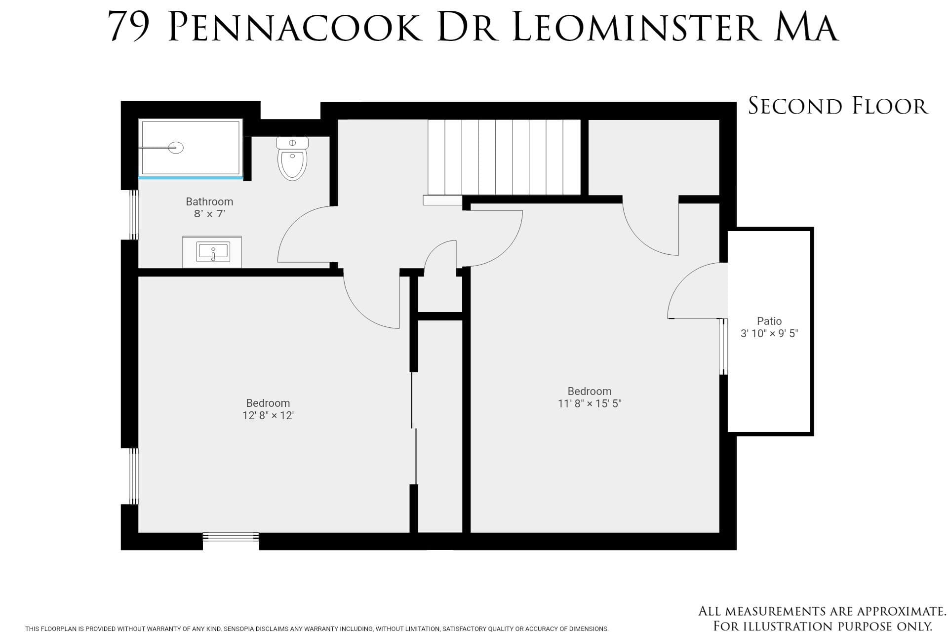 Condominium at 79 Pennacook Dr # 22, Leominster MA 01453, Leominster, photo 41 of 42
